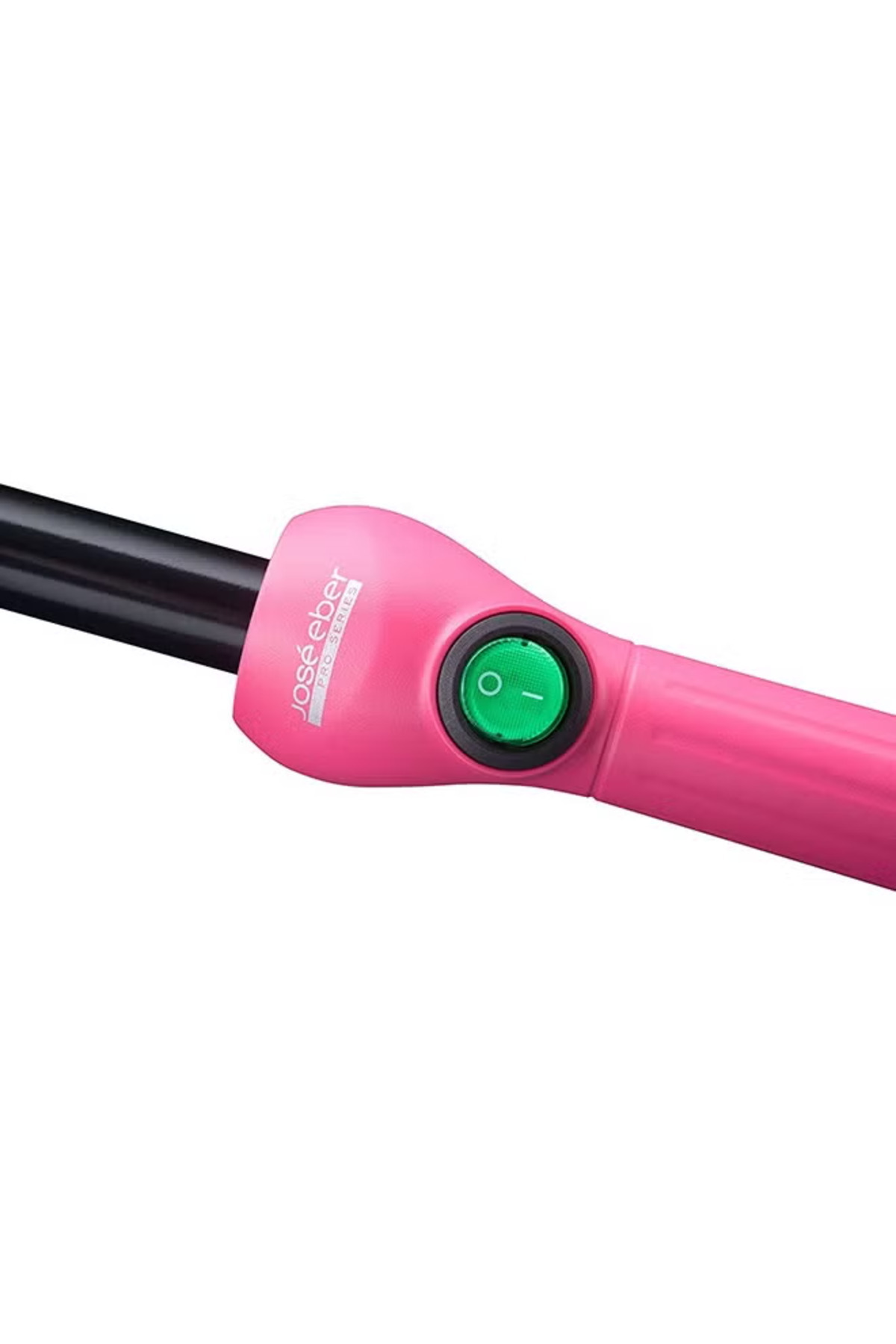Jose Eber-Fair Juicy Hair Curler Pink/Black 25mm 8