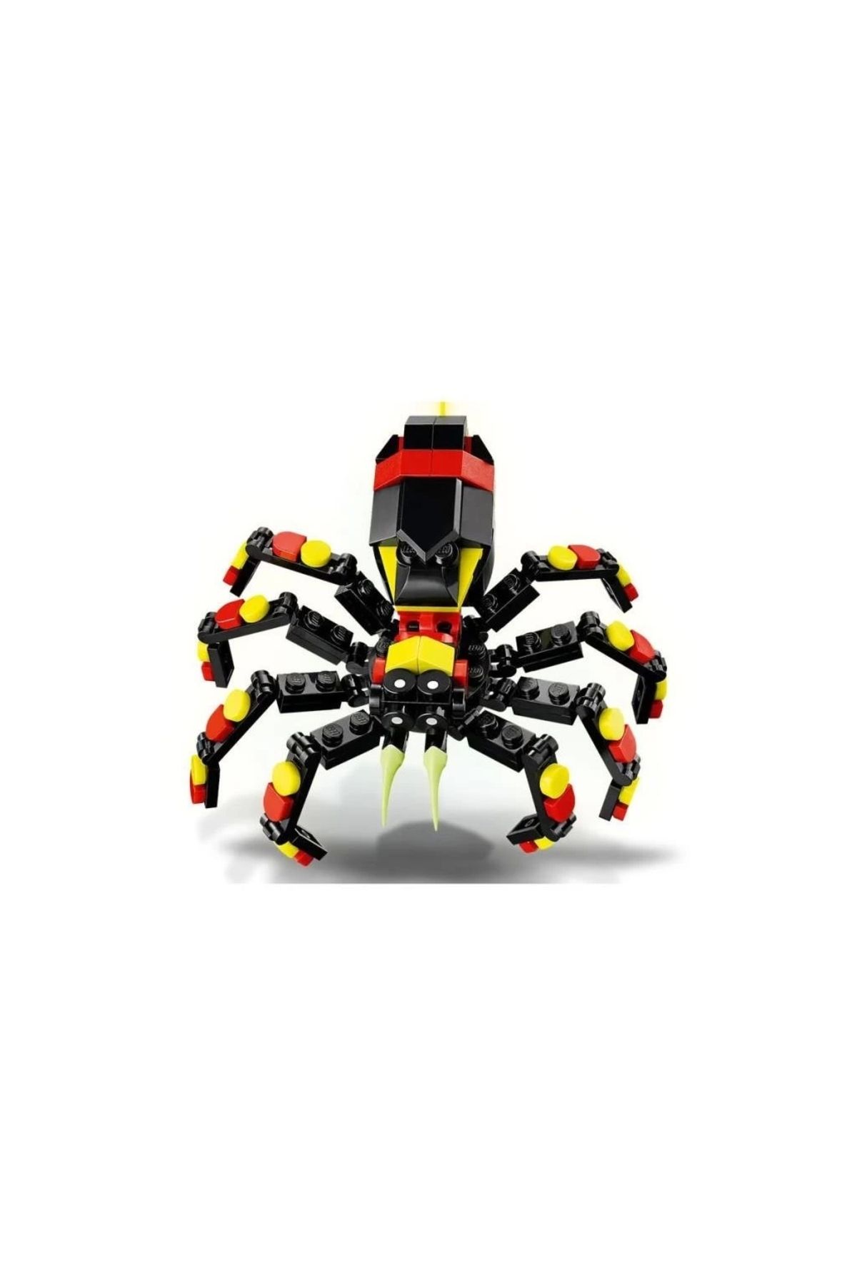 KdrElektronik-Educational Children's Toy 31159 Lego Creator 3in1 - Amazing Spider 153 Parts +7 Years 3