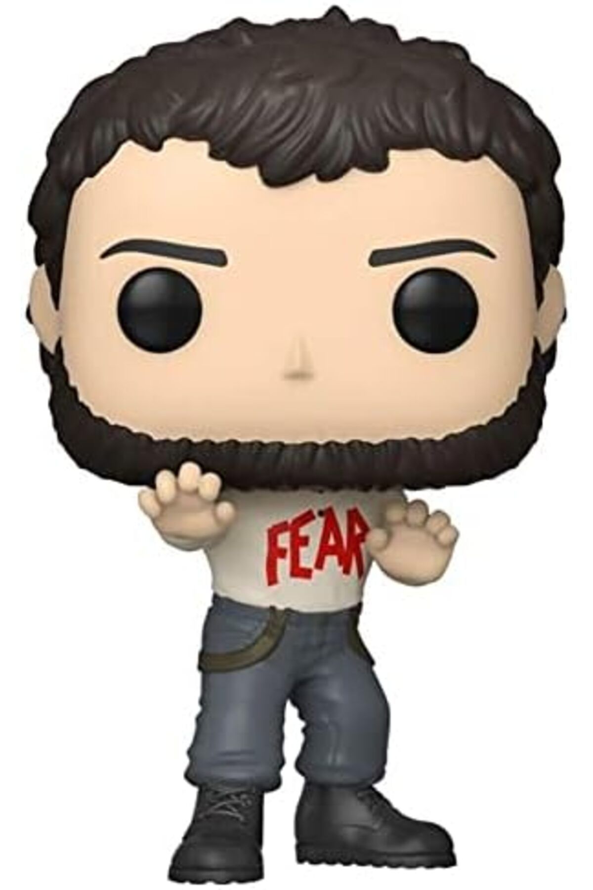 Funko-Pop! TV: The Office - FEAR Mose Schrute - Collectable Vinyl Figure 2