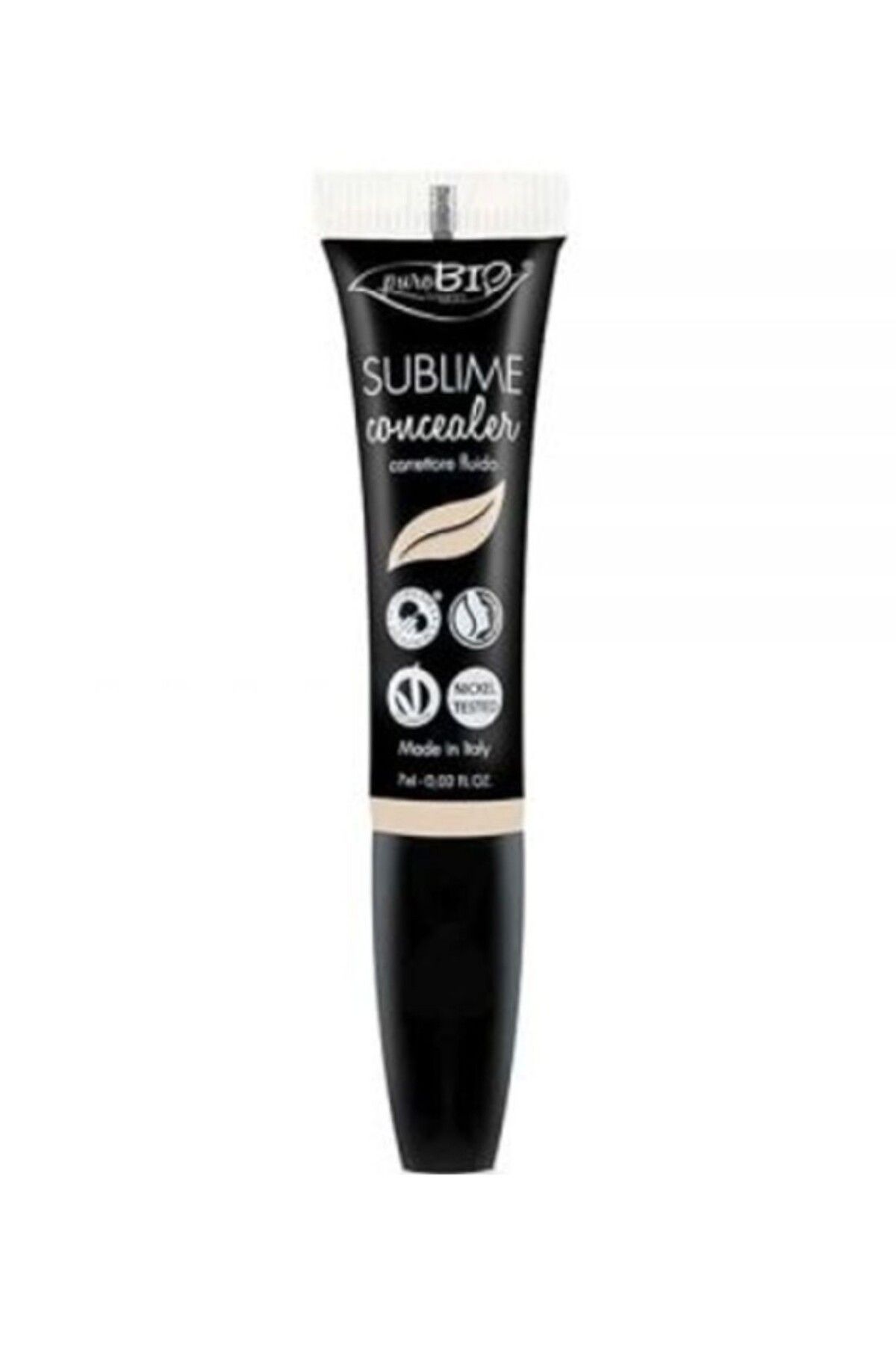 puroBIO-Sublime Liquid Concealer 05 - Cosmetics 1