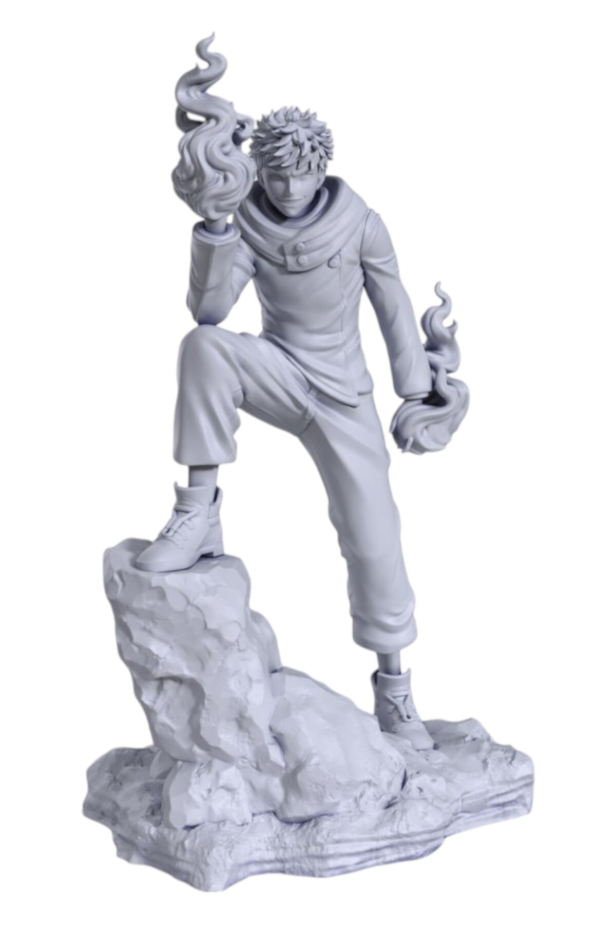 Miyazaki Premium Yuji Itadori Figürü | Jujutsu Kaisen Koleksiyonu