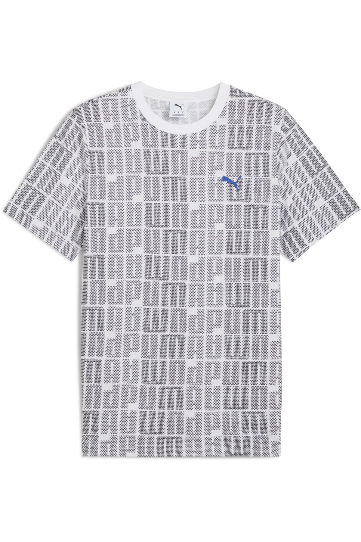 Puma-Essentials Logo Lab Tee Men 3