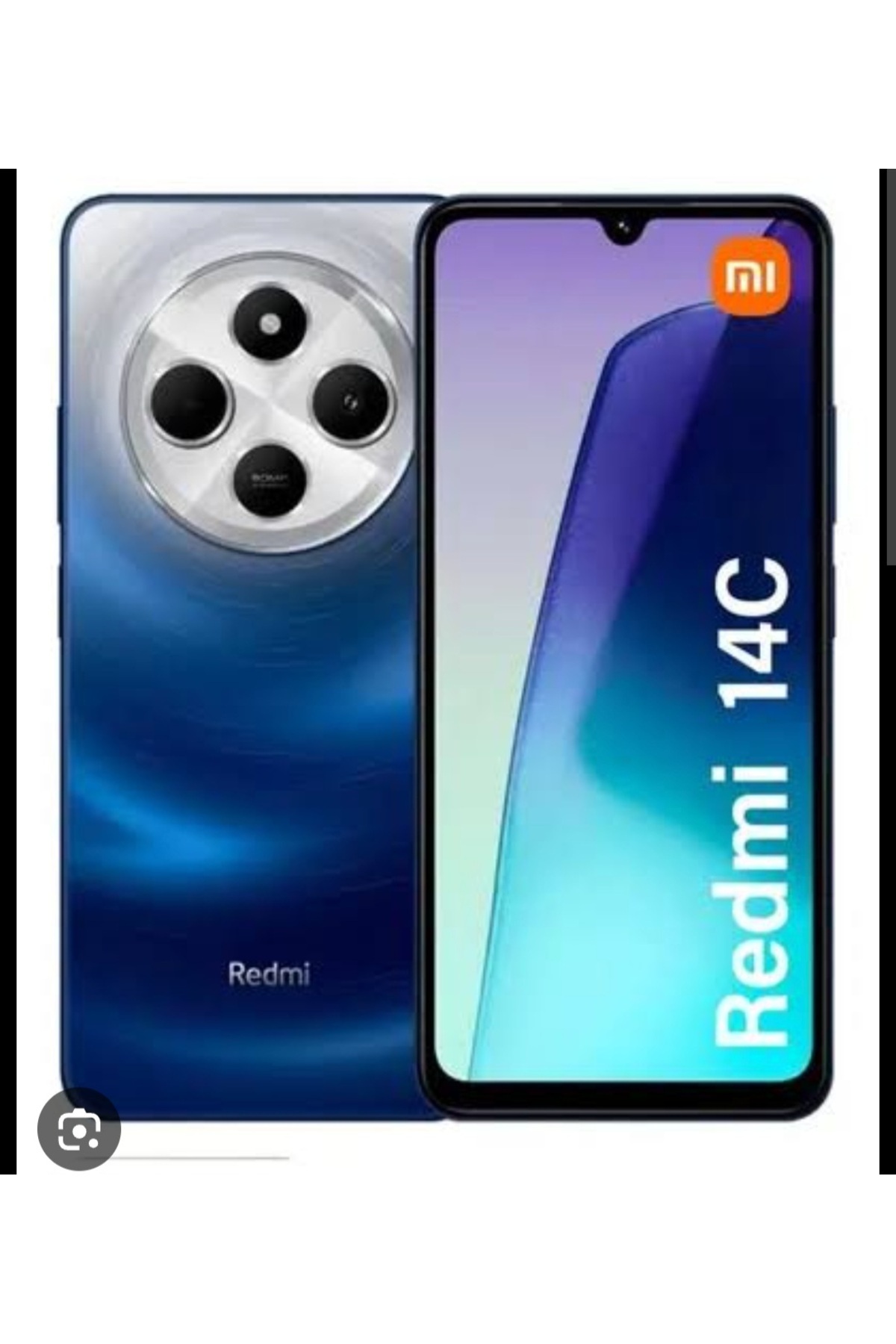 Xiaomi Yenilenmis Redmi 14C 256 Gb Mavi Renk A Kalite 12 Ay