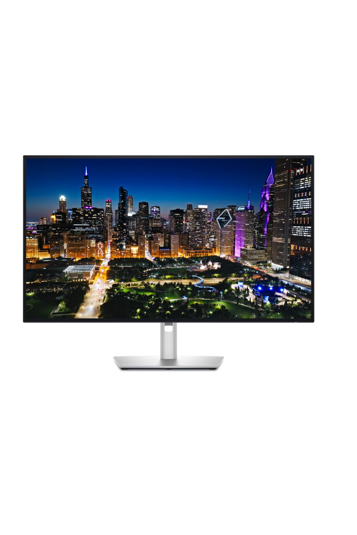 Dell-Monitor U3225QE 32" 4K IPS USB-C Silver 2