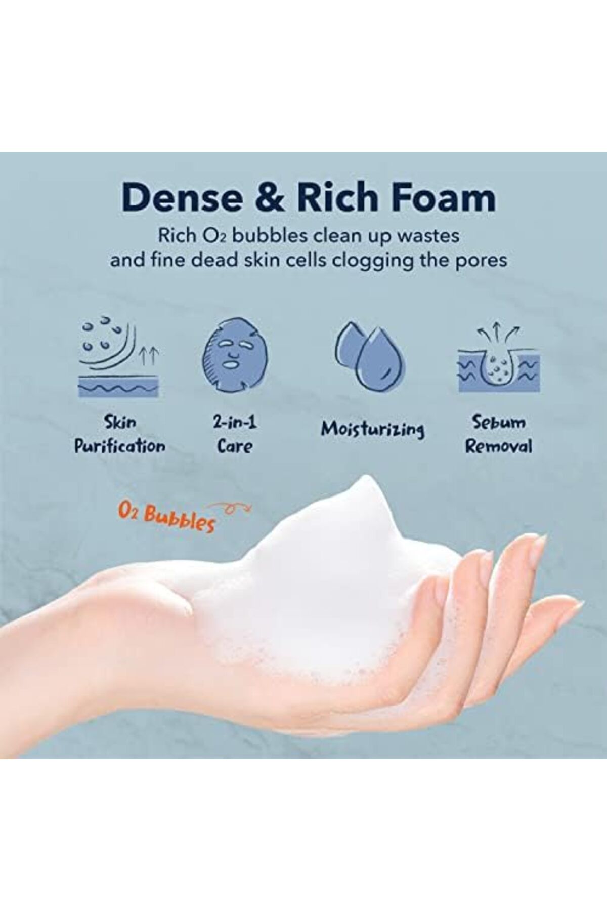 Purederm-Deep Purifying Black O2 Bubble Mask Charcoal Facial Sheets with Detoxifying and Moisturizin 3