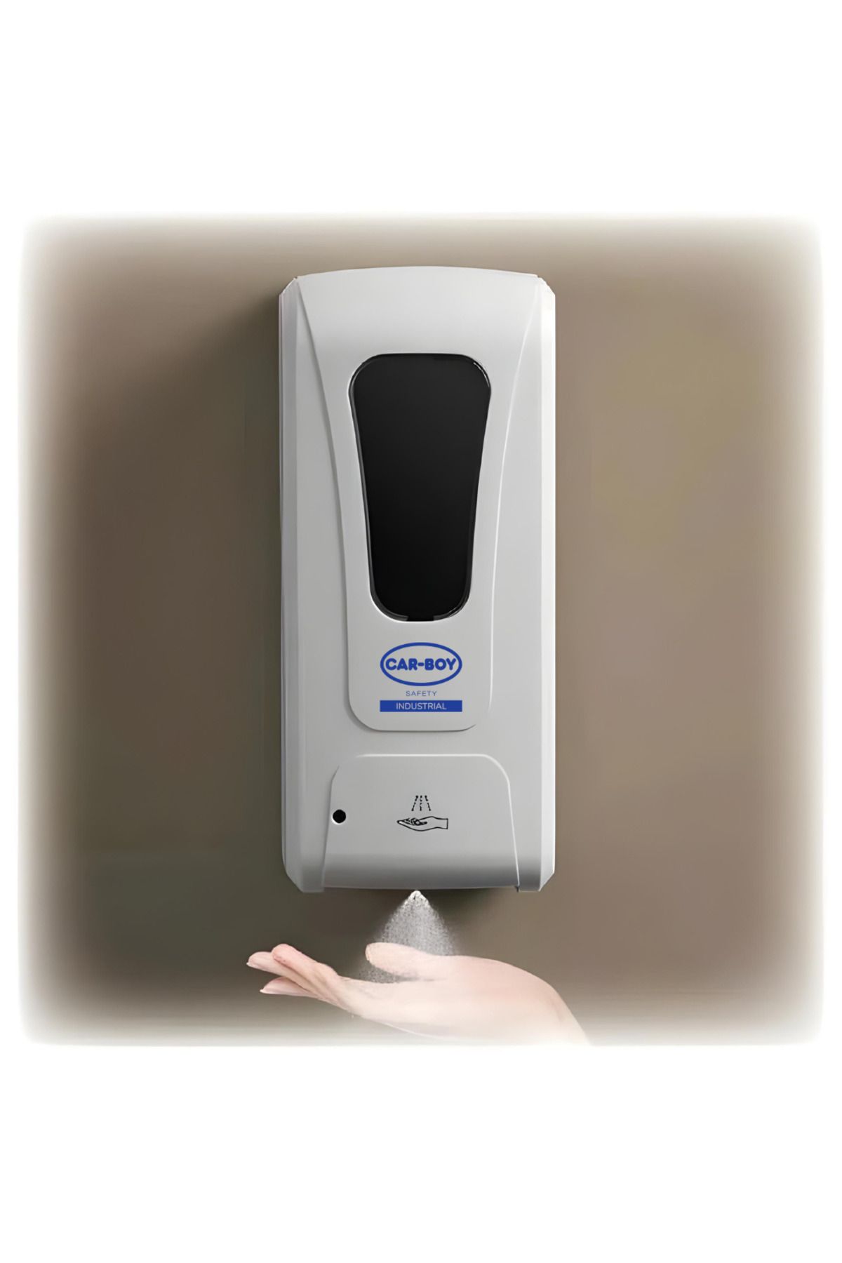 CARBOY Dispenser Automat Pentru Dezinfectanți, Tip Desktop, Cu Senzori - One Size