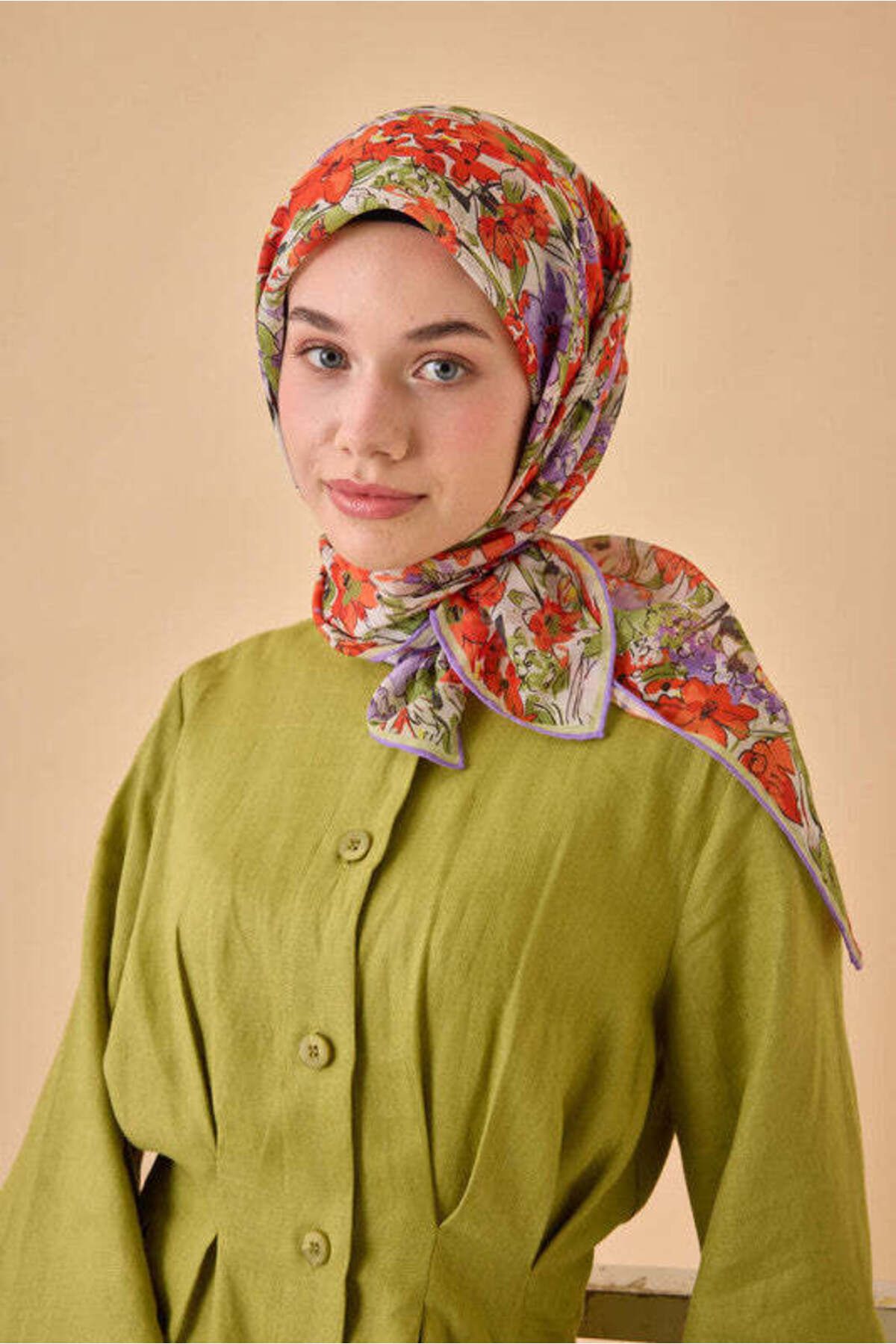 Silk Home-Μαλακό Φουλάρι 73088-19 6
