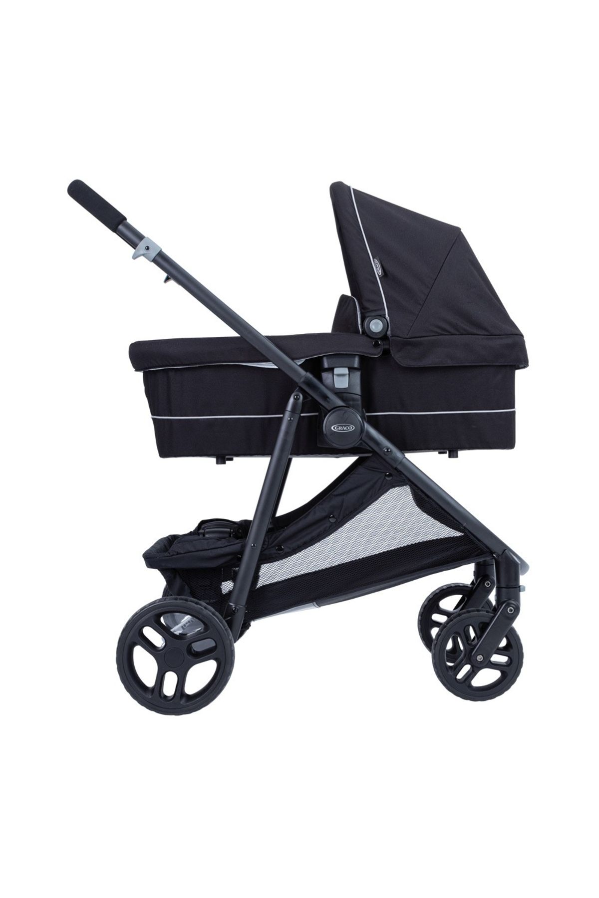 Graco-Landou Time2Grow Black 4
