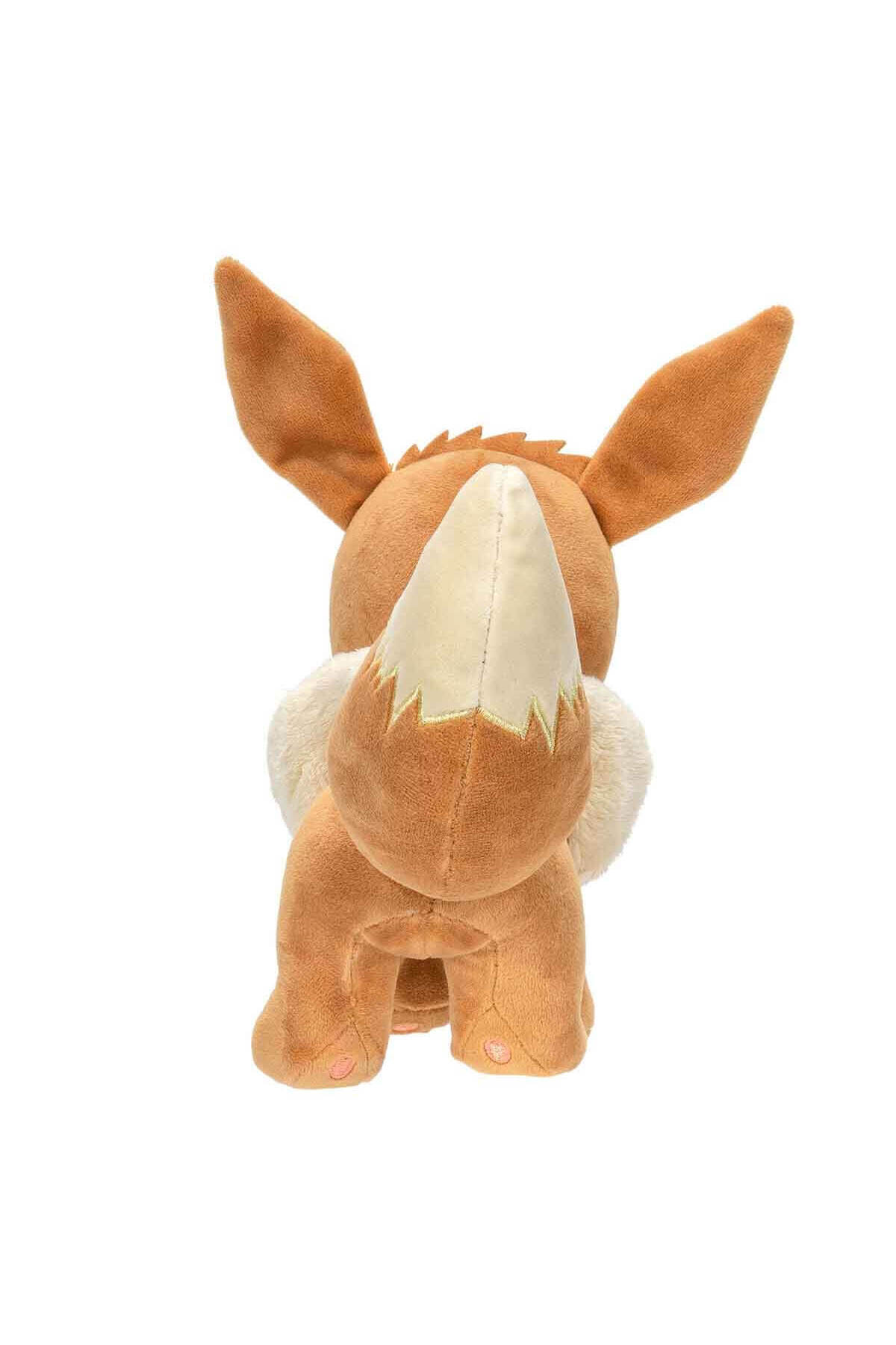Sunman-Pokemon Eevee Evolution Series Plush - Eevee 3