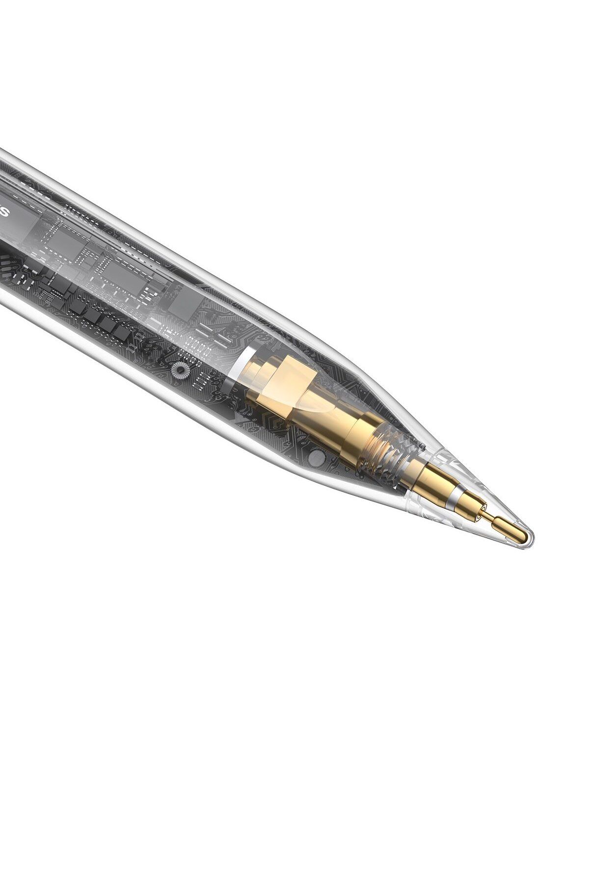 Hurtel-Active/Passive Stylus for iPad Smooth Writing 2 SXBC060302 - White 7