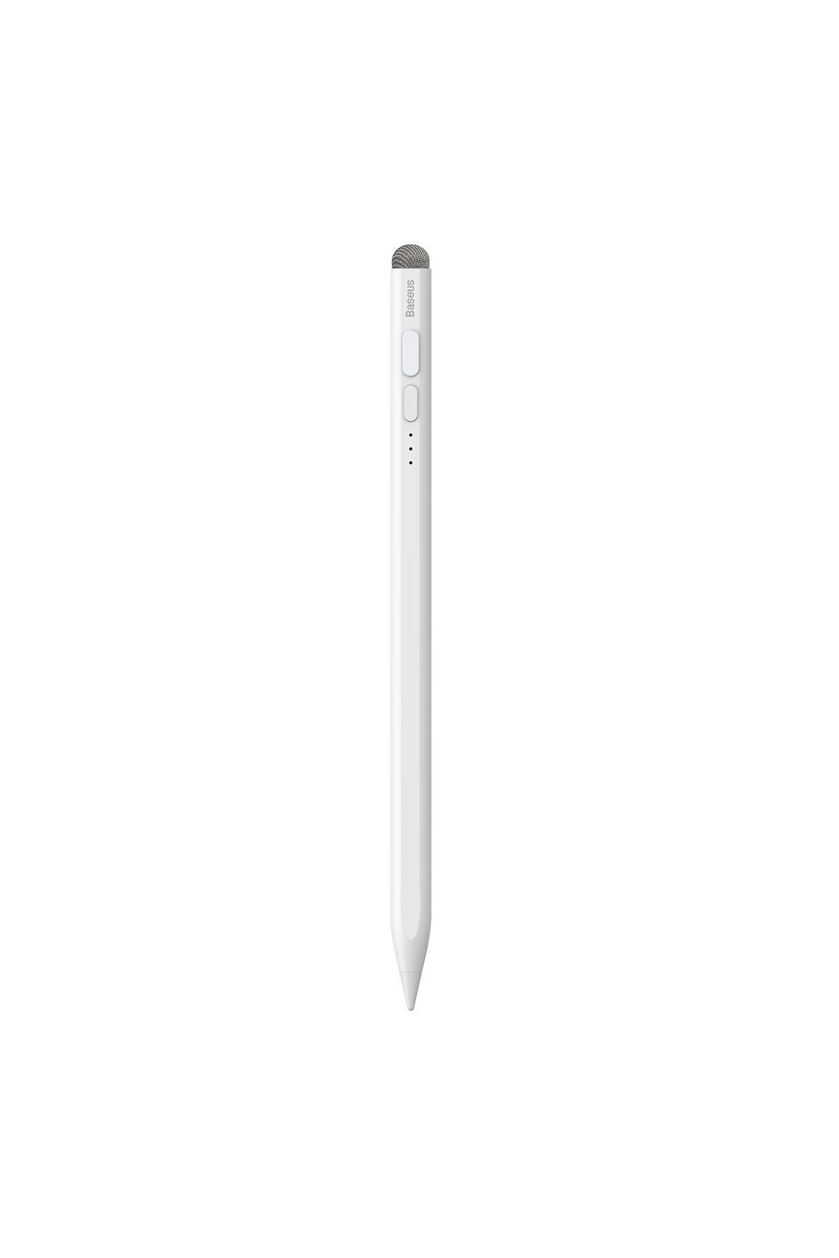 Hurtel-Active/Passive Stylus for iPad Smooth Writing 2 SXBC060302 - White 1