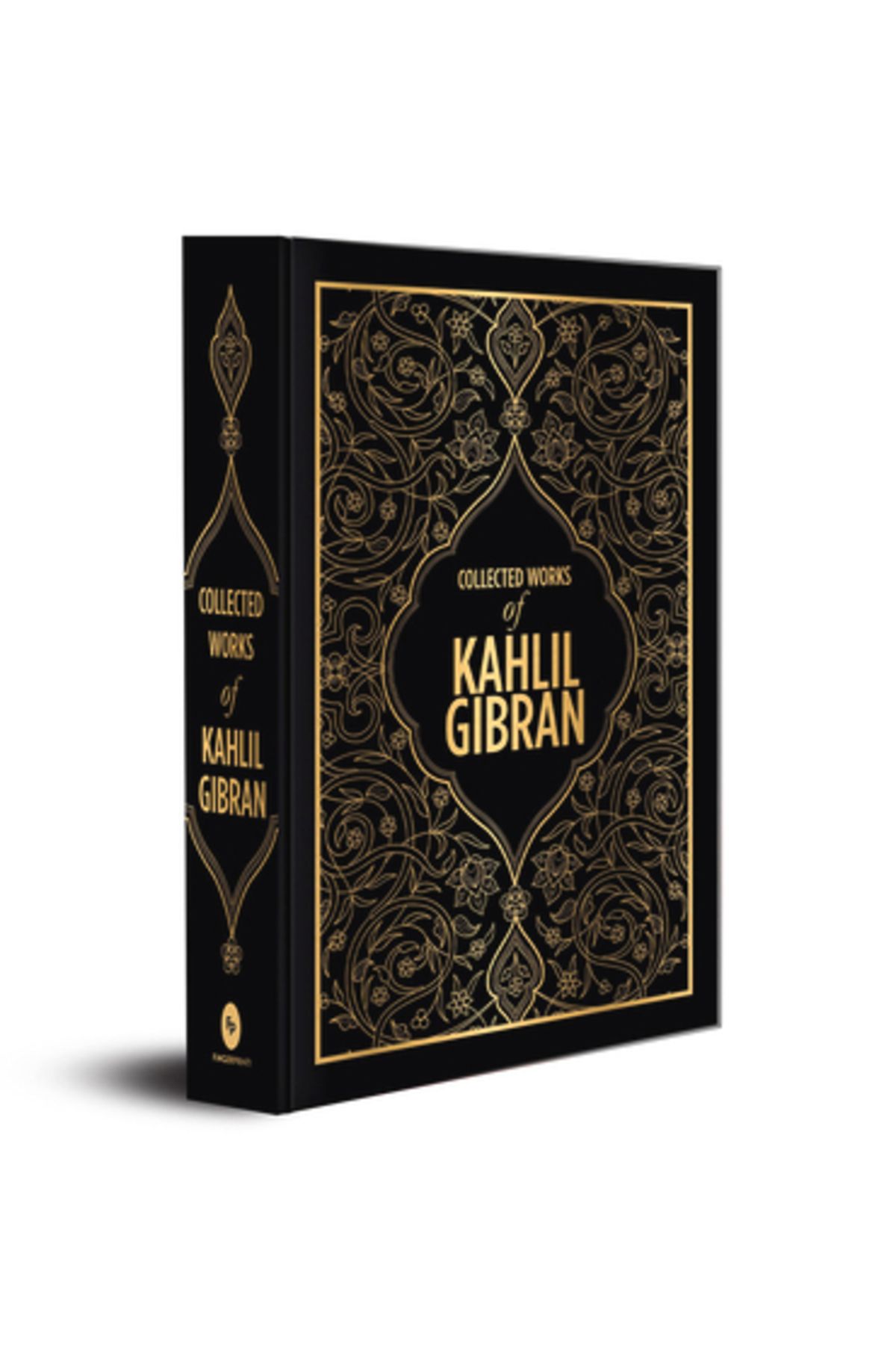 Fingerprint Pub-Collected Works of Kahlil Gibran (Deluxe Hardbound Edition) 1