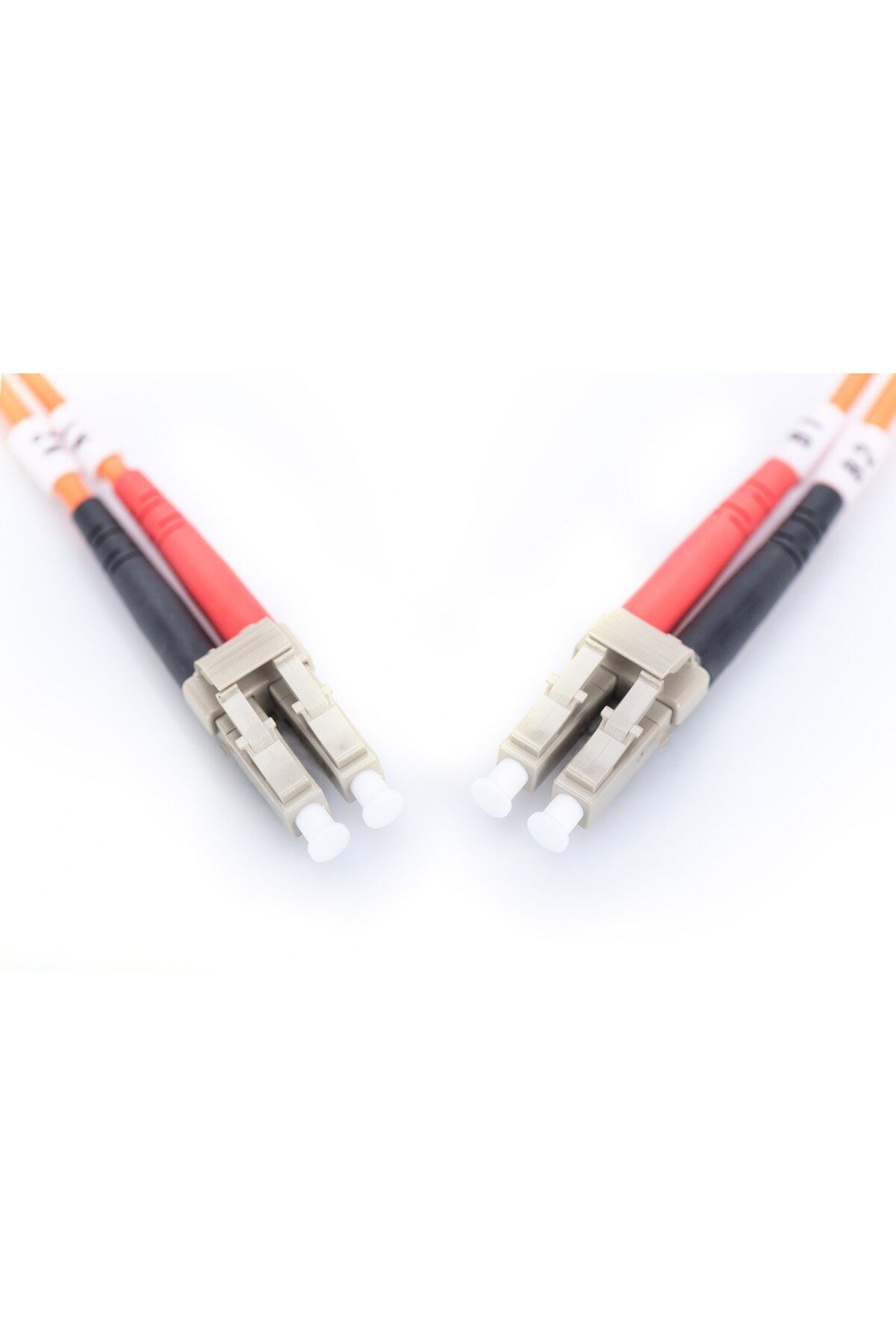 Digitus-Patch Cord LC-LC Multimodal, 3m, Portocaliu 9