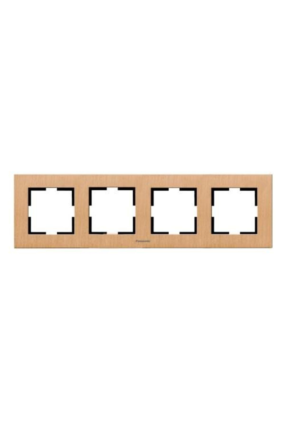 PANASONIC-Frame 4 Horizontal Karre Plus, Oak Marble 1