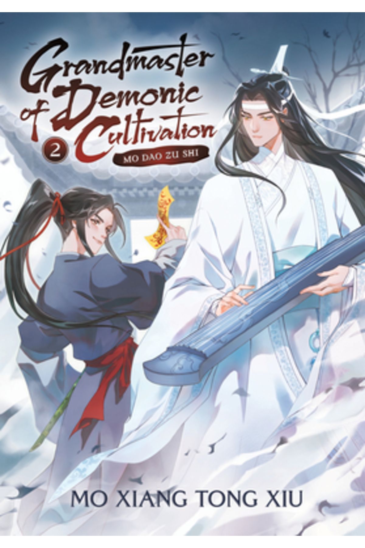 Seven Seas Pr Marele Maestru Al Cultivării Demonice: Mo Dao Zu Shi (roman) Vol. 2 - One Size