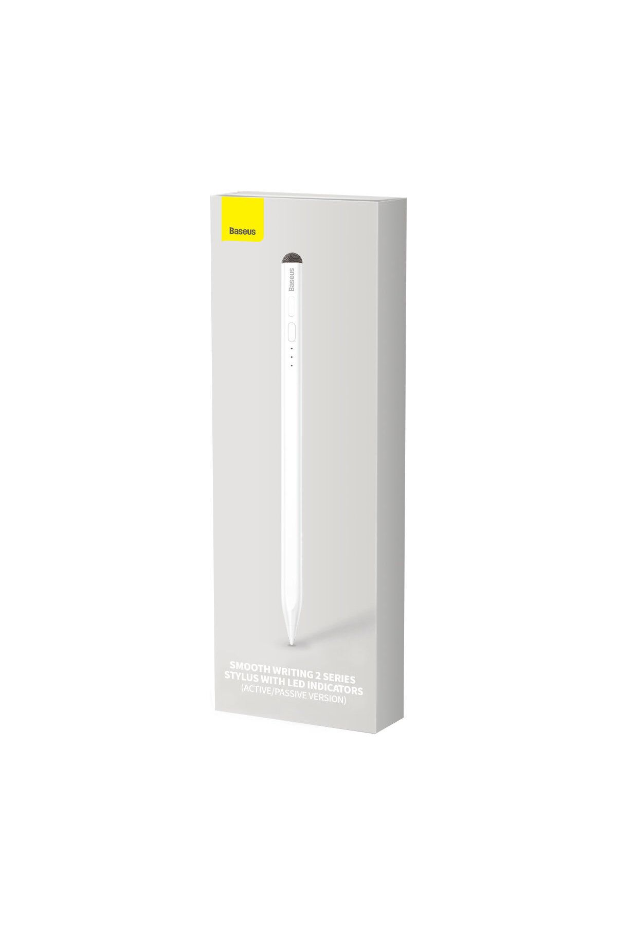 Hurtel-Active/Passive Stylus for iPad Smooth Writing 2 SXBC060302 - White 5