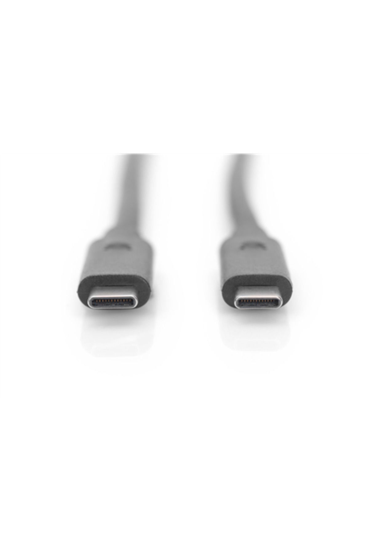 Digitus-Cablu USB-C Digitus, 1m, Negru, Gen 2, 10Gbps 2
