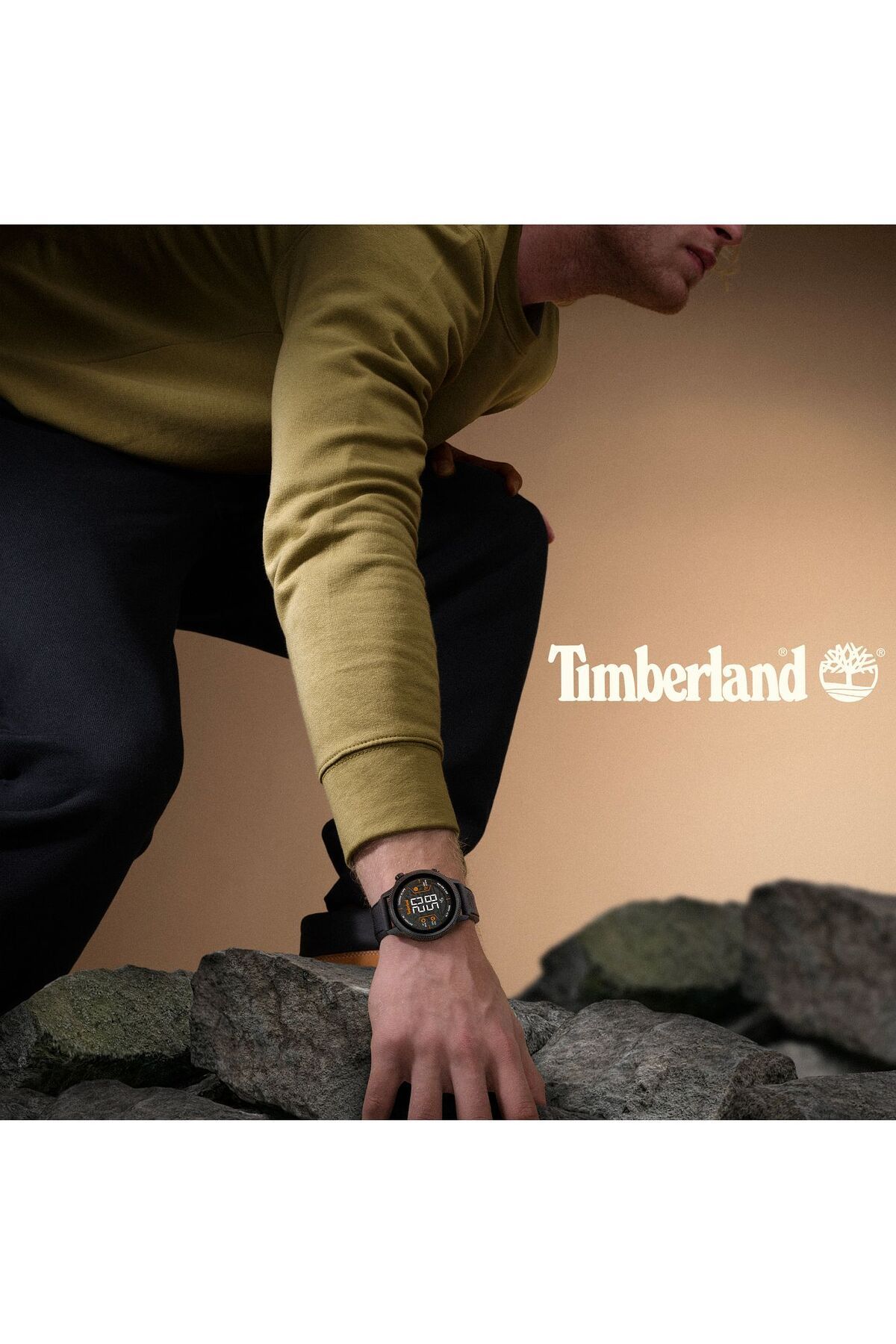 Timberland-Trail Force smartwatch 13