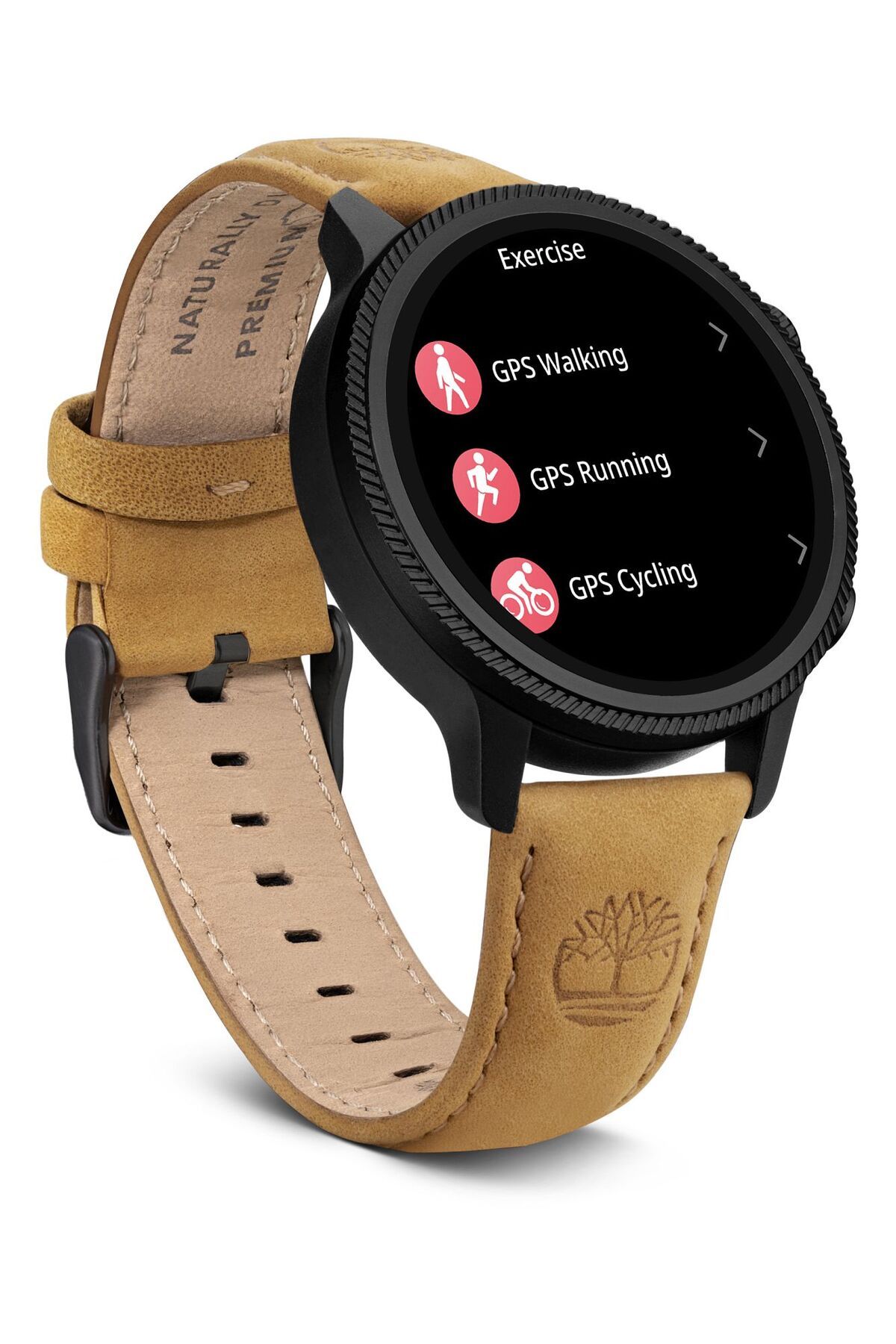 Timberland-Trail Force smartwatch 2
