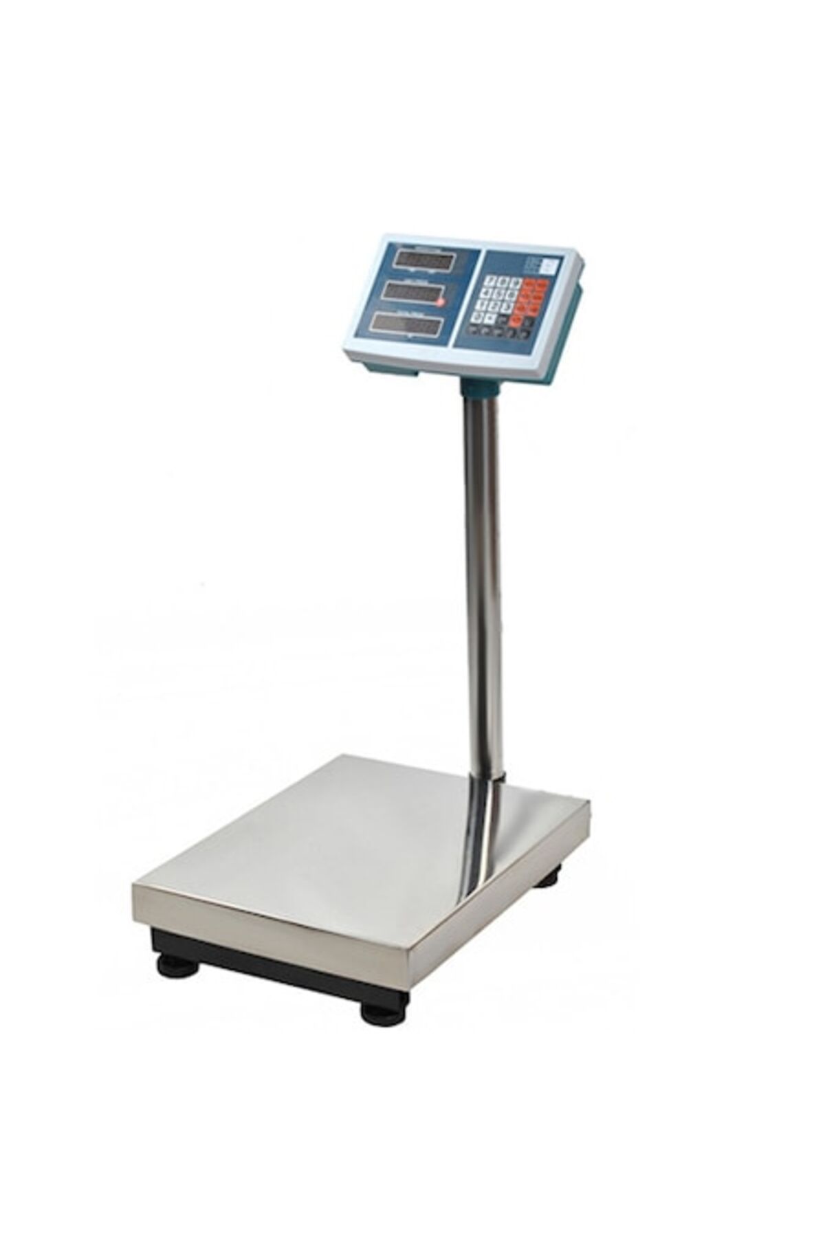Palmonix-Electronic Scale with 360-degree Rotating LCD and Price Calculator, Capacity 100kg 1