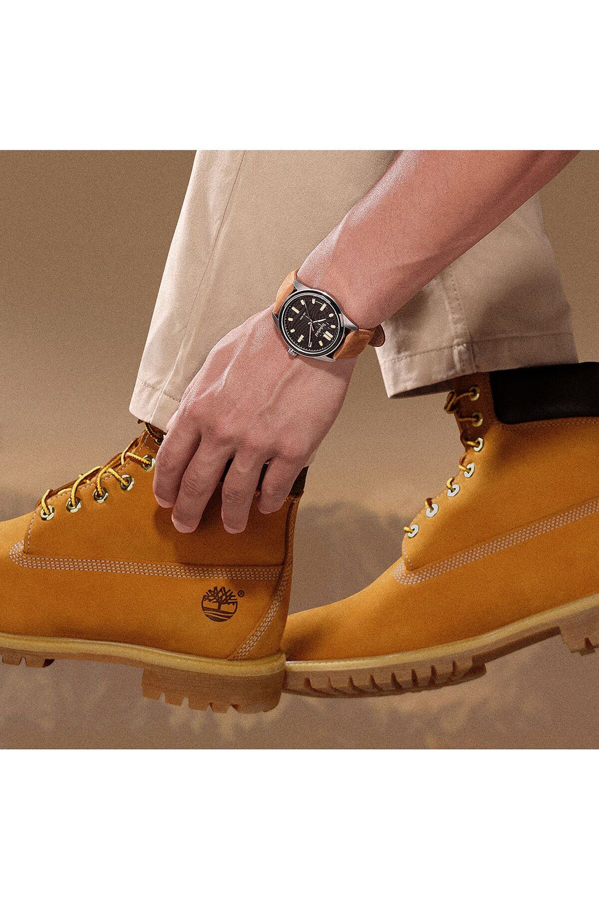 Timberland-Northbridge Men's Watch 4