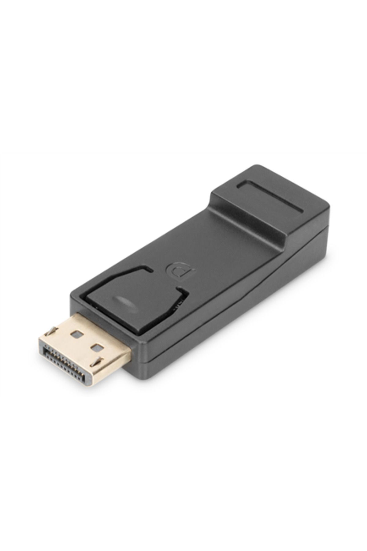 Assmann-Digitus Ak-340602-000-s Display (dp) Adaptor HDMI, Dp Mascul la HDMI A Femeie, Compatibil Dp 1.1a, negru 1