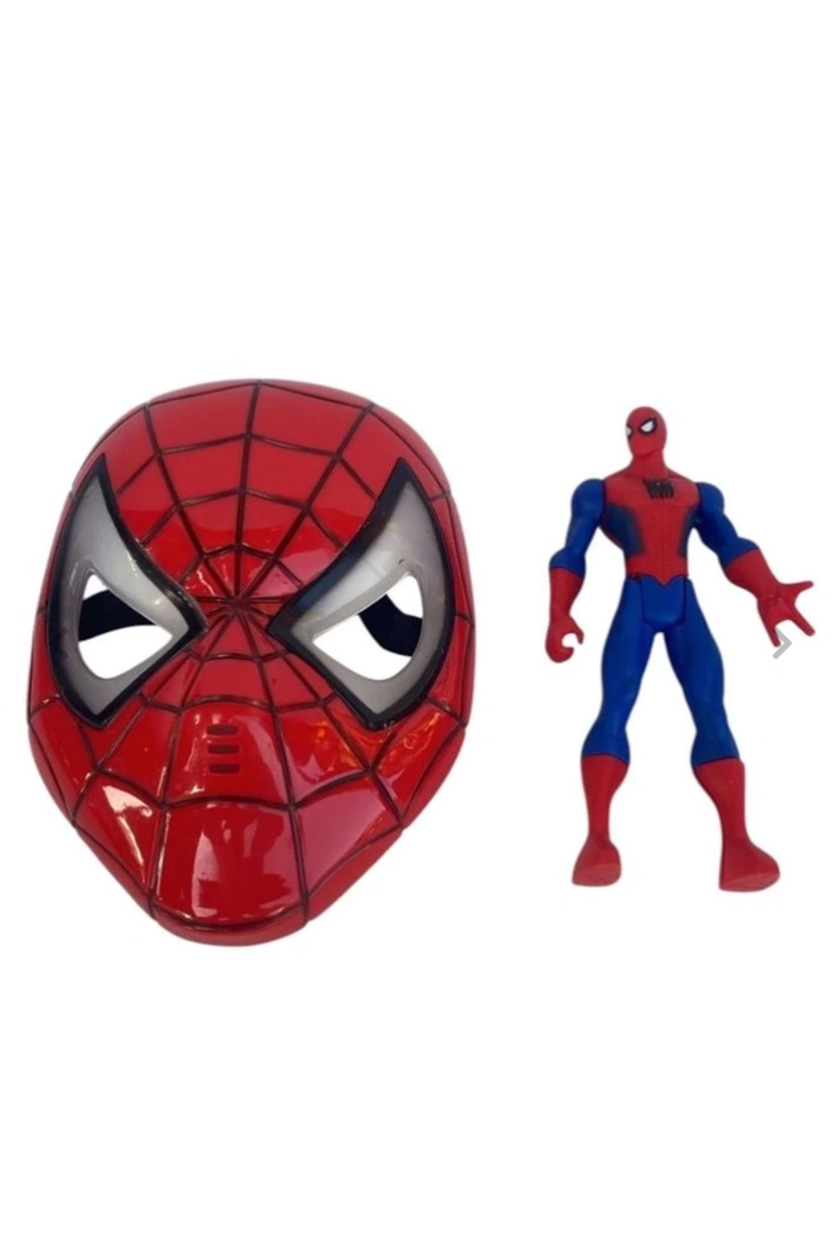 şekeyci-Spider-Man Character Light up Mask 1