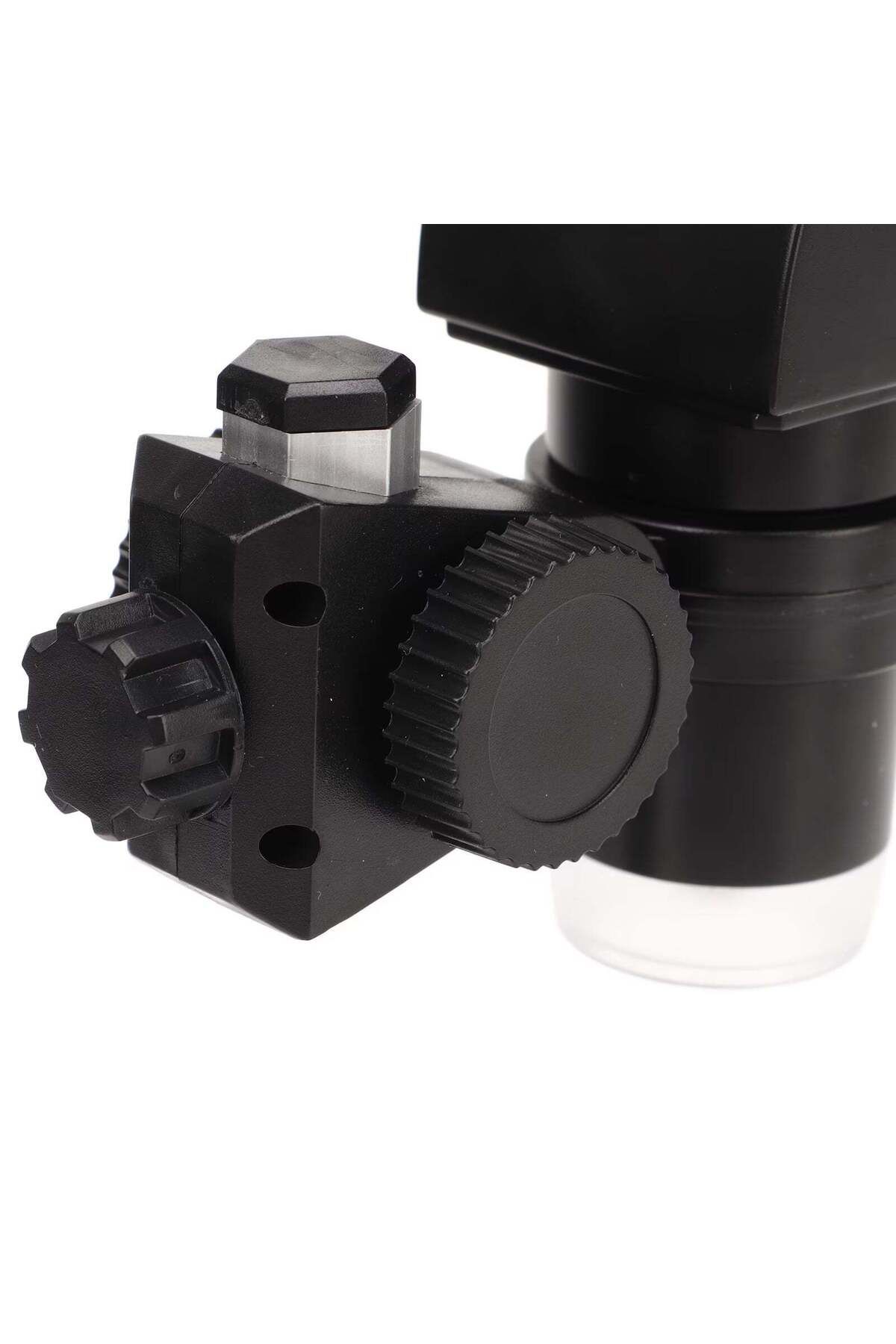 DAR-Portable Digital Microscope 4.3" LCD – 1000X, 8MP, with LED Light and Battery 5