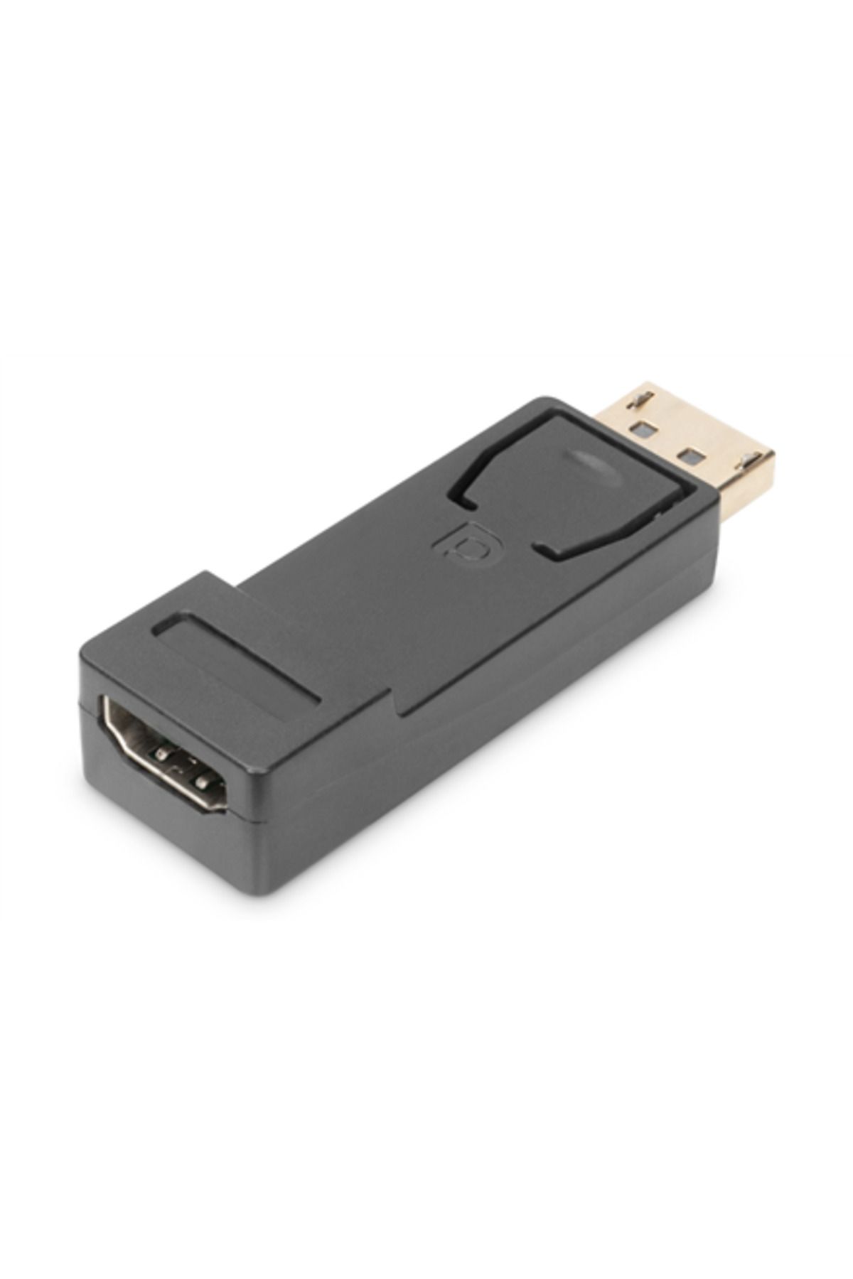 Assmann-Digitus Ak-340602-000-s Display (dp) Adaptor HDMI, Dp Mascul la HDMI A Femeie, Compatibil Dp 1.1a, negru 5