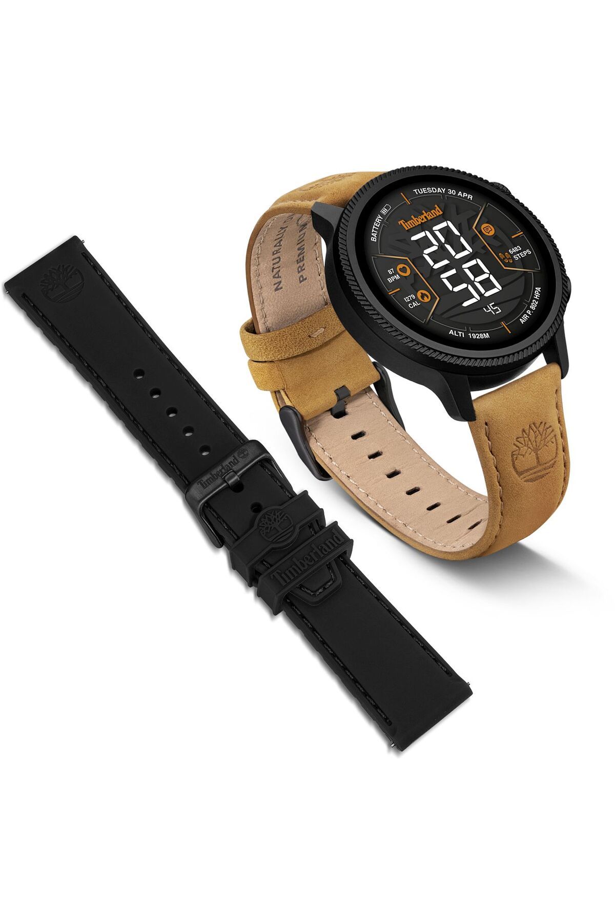 Timberland-Trail Force smartwatch 4