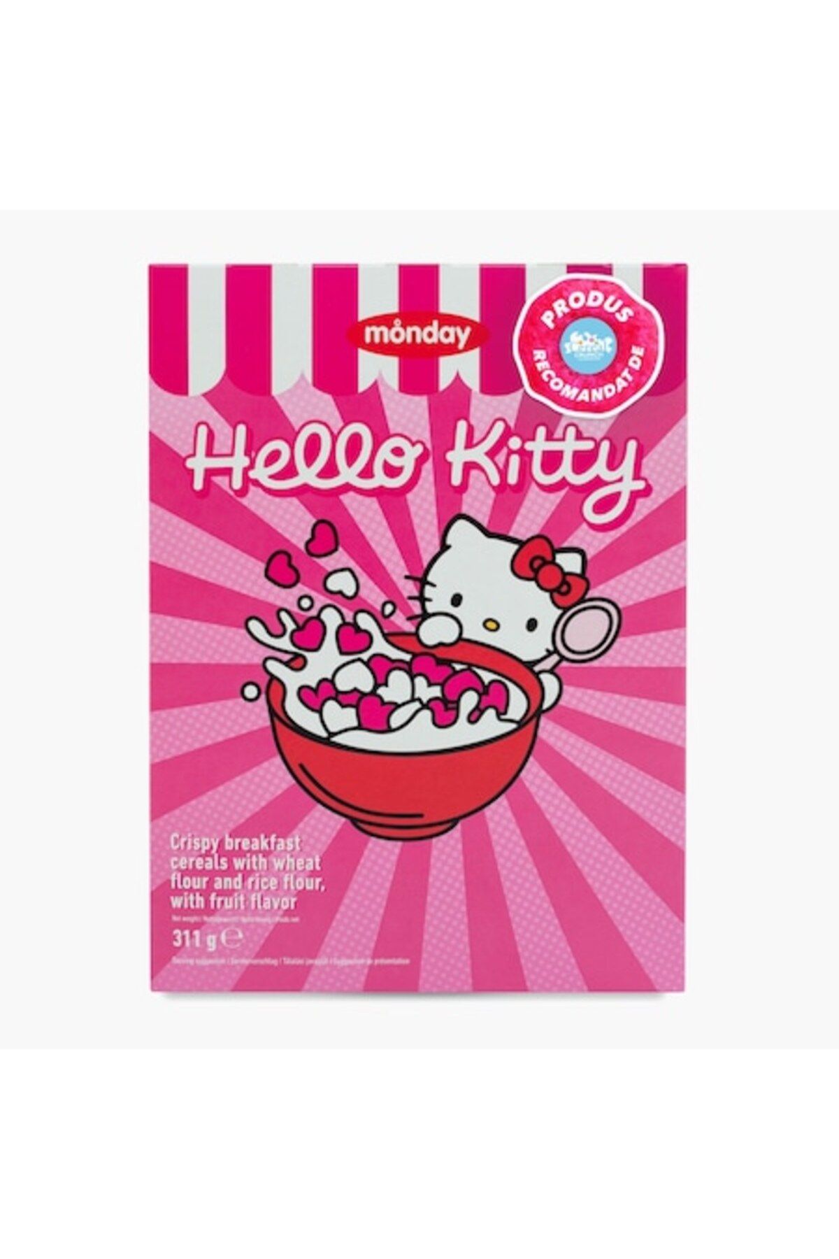 Hello Kitty-Cereale Hello Kitty Monday 311g 1