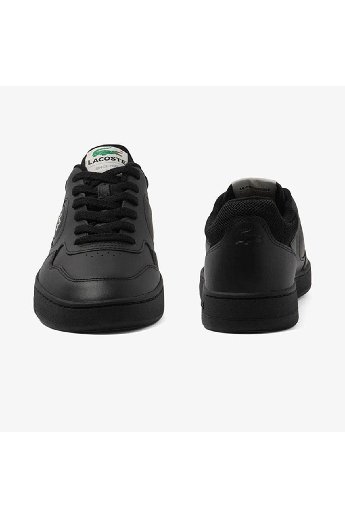 کفش اسنیکر Lacoste مردانه Sentetik | لاگوست 746SMA0045-02H - تصویر 4