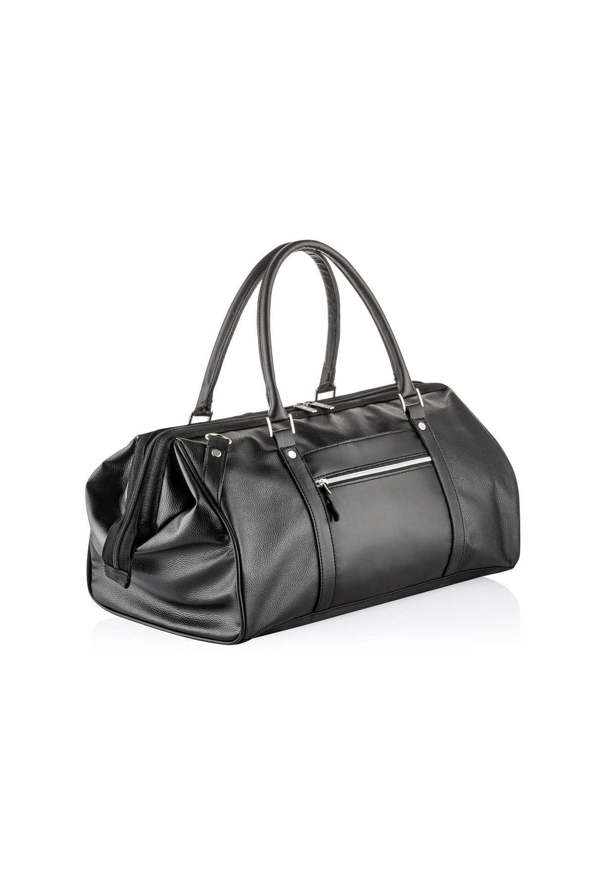 B&W Case Unisex Askılı El ve Omuz Valiz Spor Fitness Seyahat Çantası