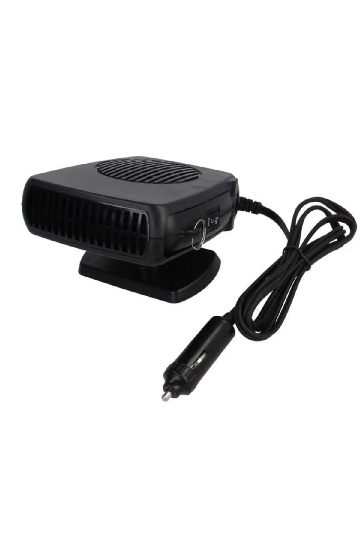 divendi-ro-Car fan heater with multiple functions of ventilation, heating, defrosting and defrosting, 200W, 12V 4