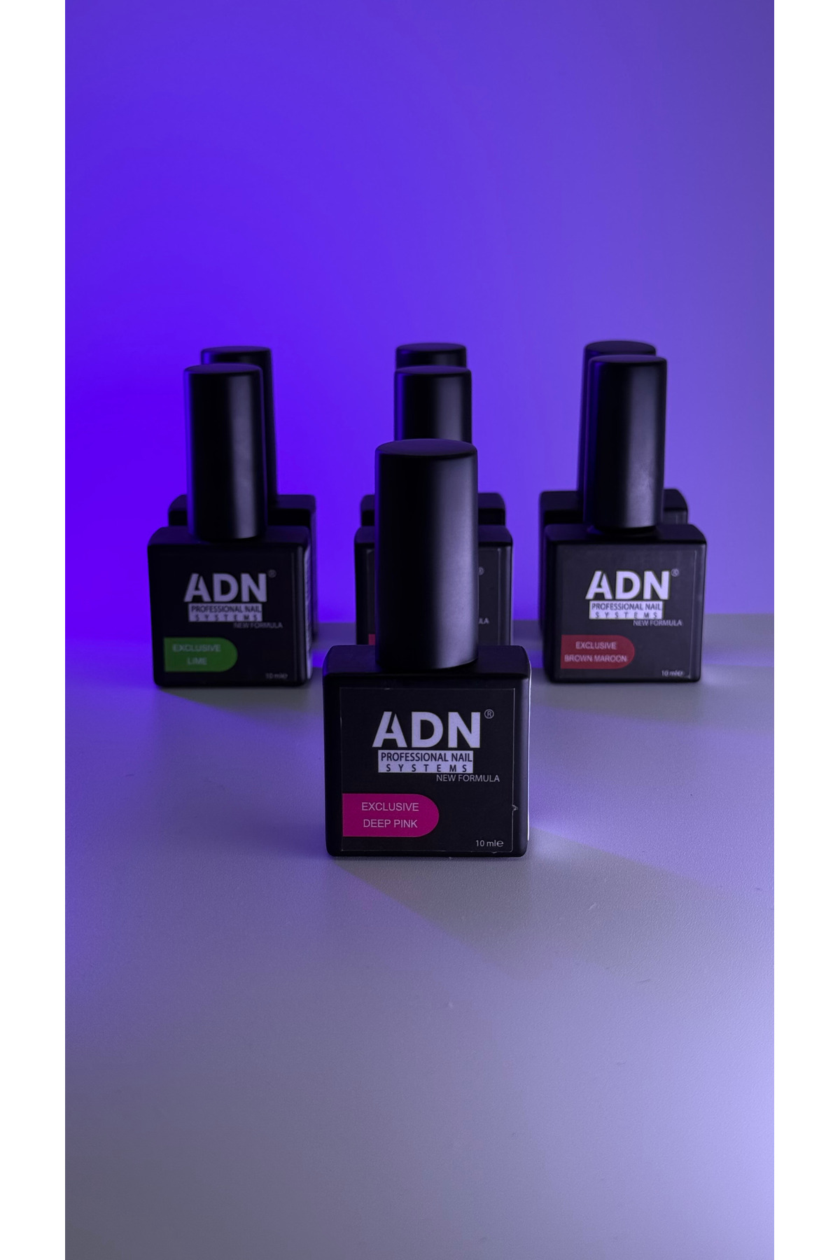 ZORAKOZMETİK ADN Exclusive Kalıcı Oje 10ml - Fiyatı, Yorumları