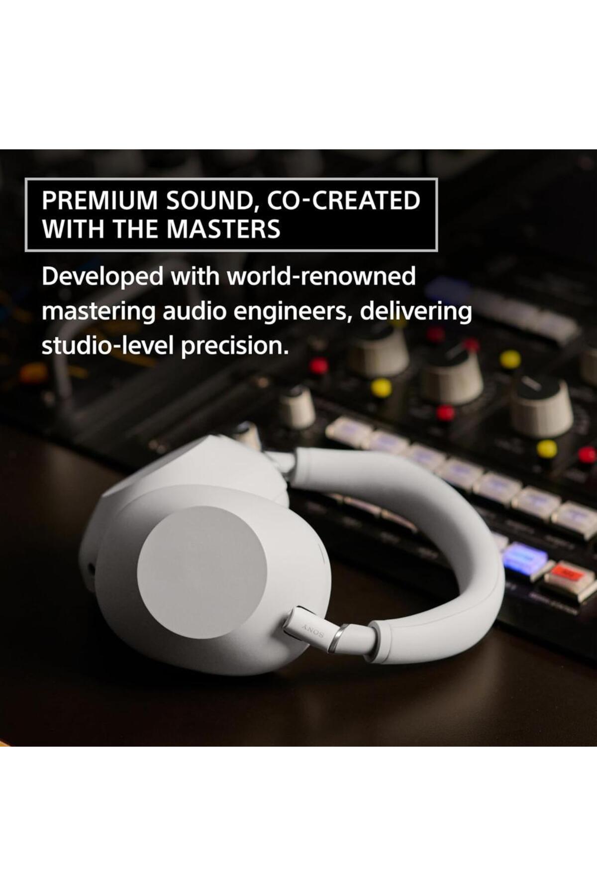Sony WH-1000XM6 The Best Wireless Noise Canceling Headphones
