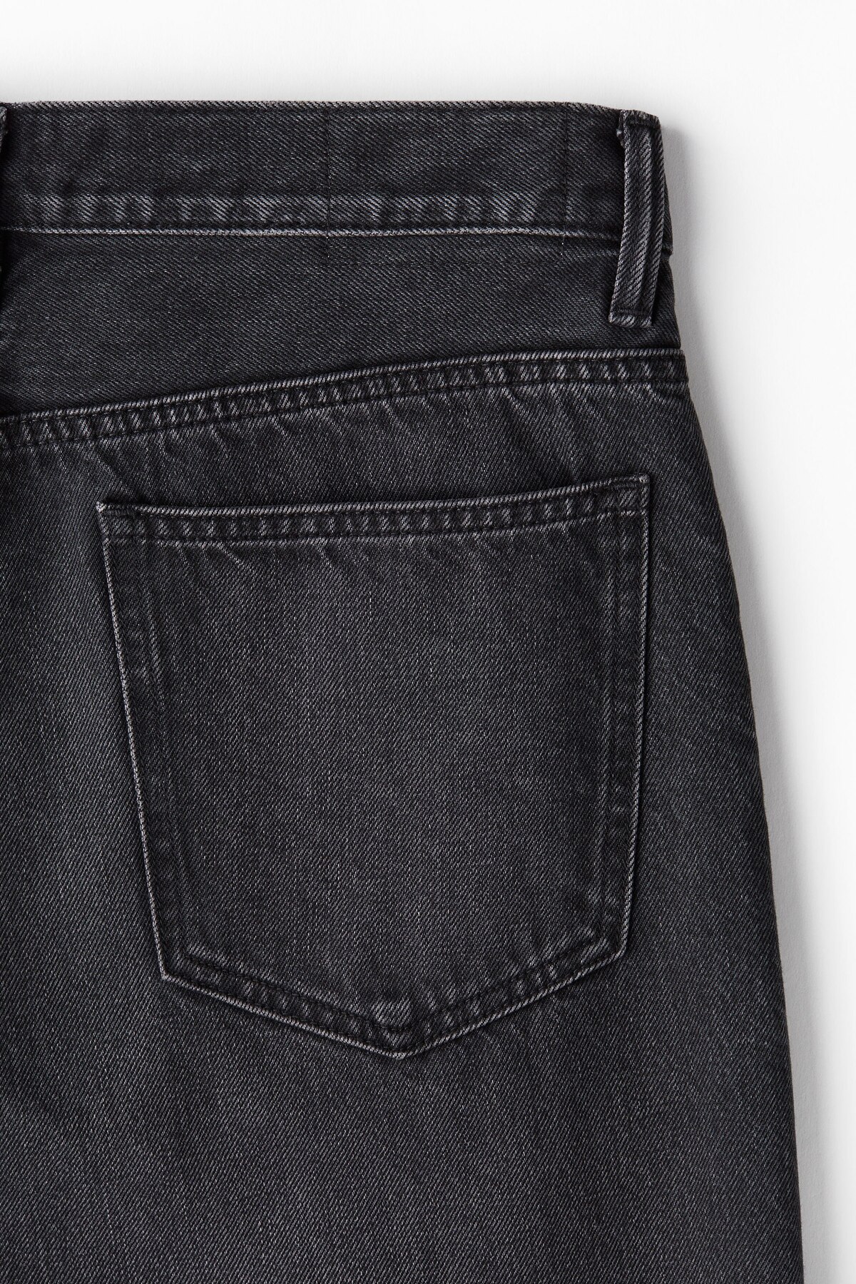 H&M Baggy Jeans görsel 6