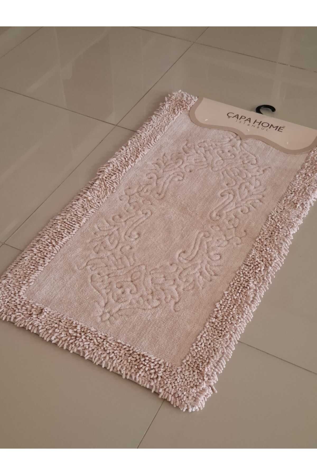 Çapa Home-Anchor Home Cotton 2-Pack Bathroom Mat 3