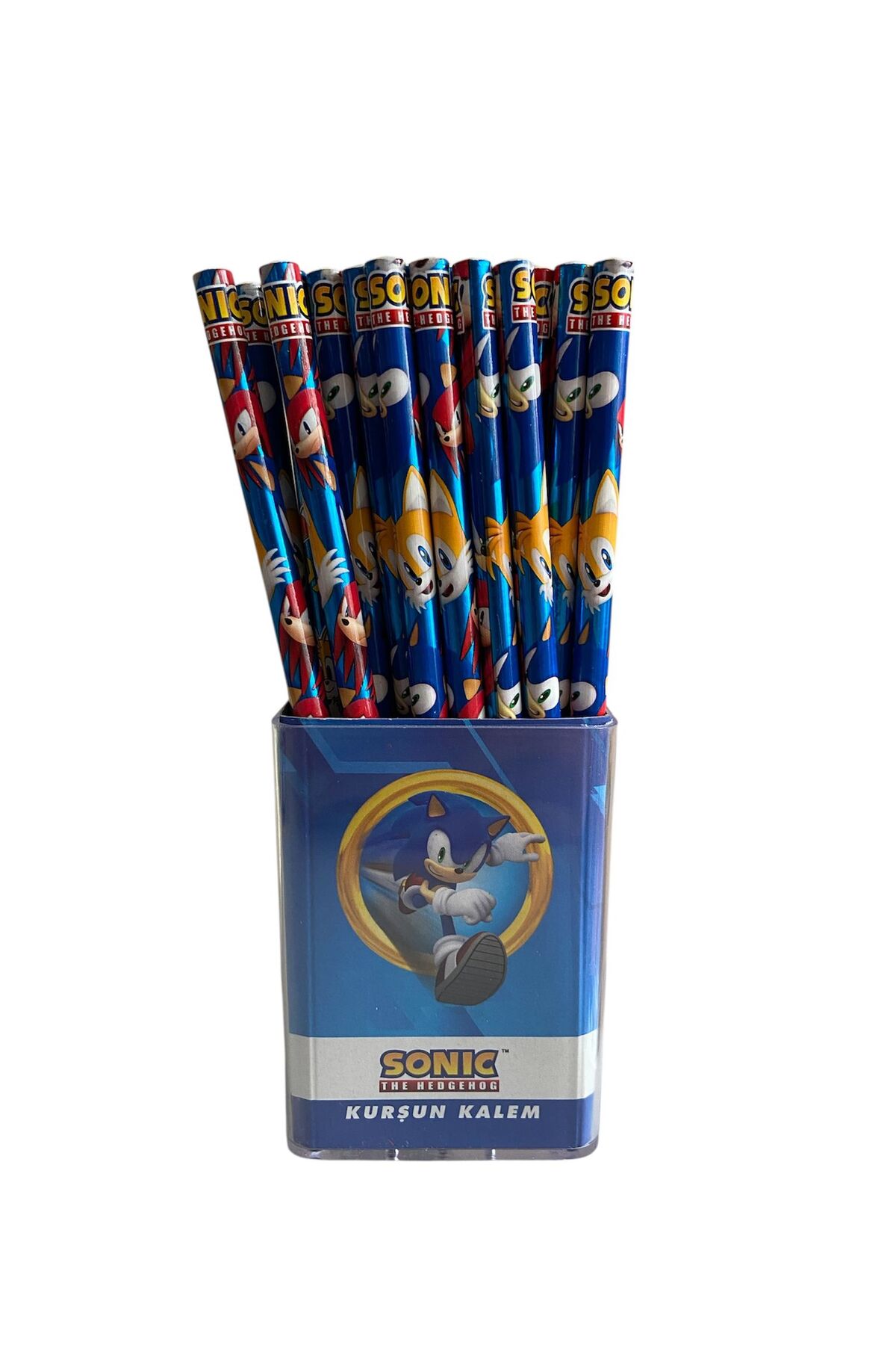 Timon Lisanslı Sonic Kurşun Kalem 12'Li - Fiyatı, Yorumları
