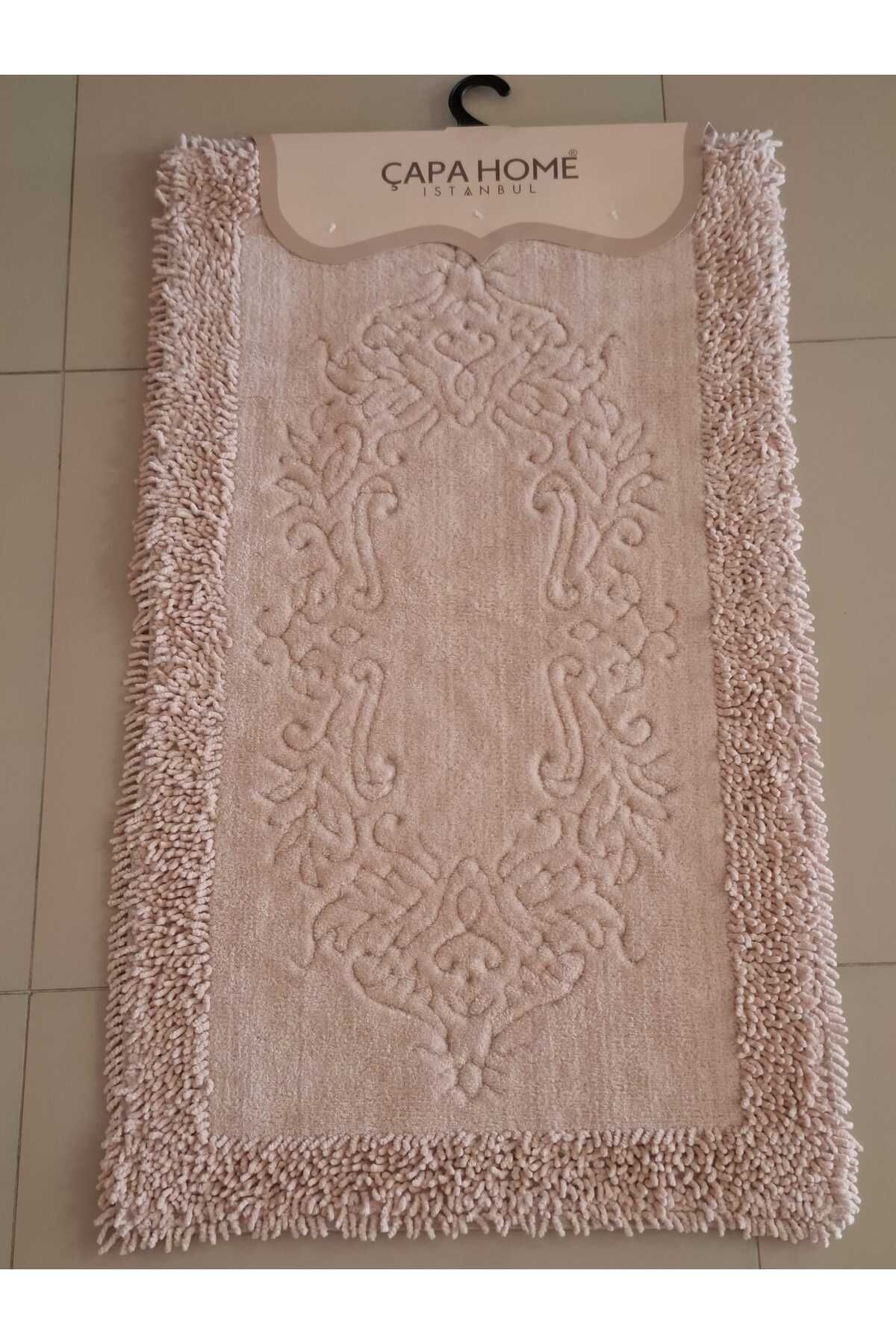 Çapa Home-Anchor Home Cotton 2-Pack Bathroom Mat 2