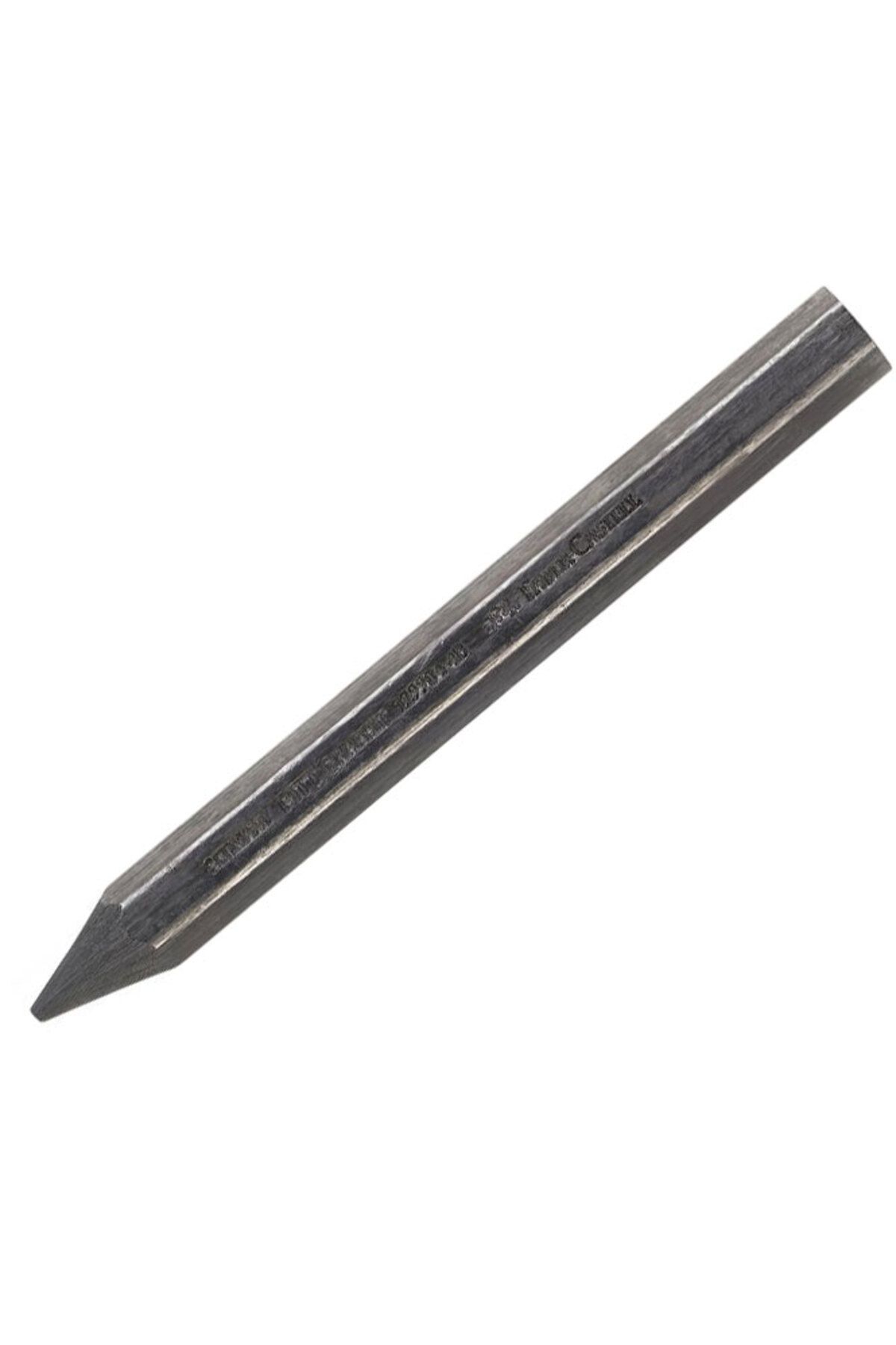 Faber Castell-Creioane grafice groase fără lemn 4B Pitt Monochrome Faber-Castell 1