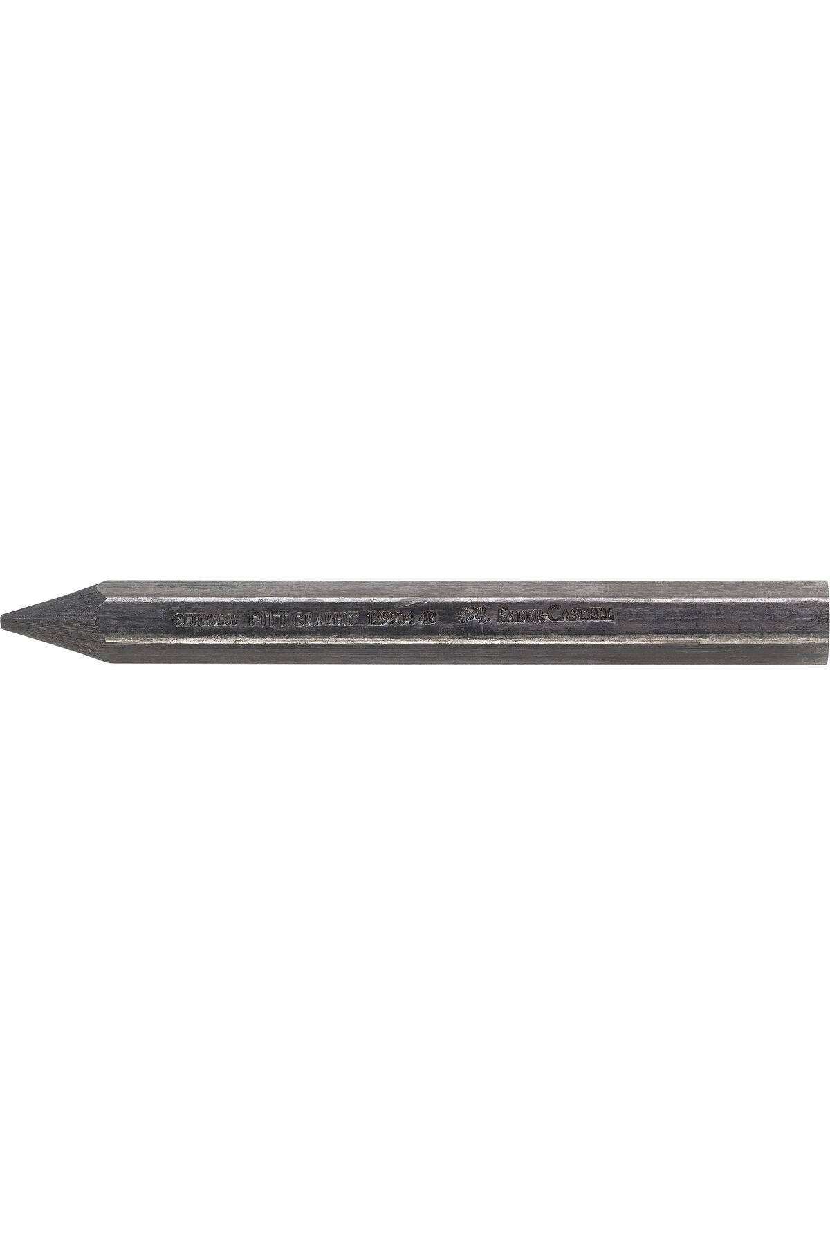 Faber Castell-Creioane grafice groase fără lemn 4B Pitt Monochrome Faber-Castell 2