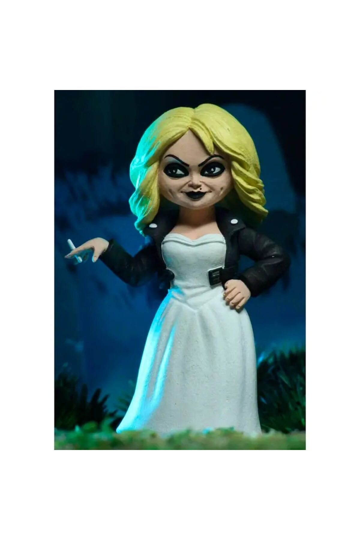 Neca-Chucky and Tiffany Action Figures, Set of 2 3