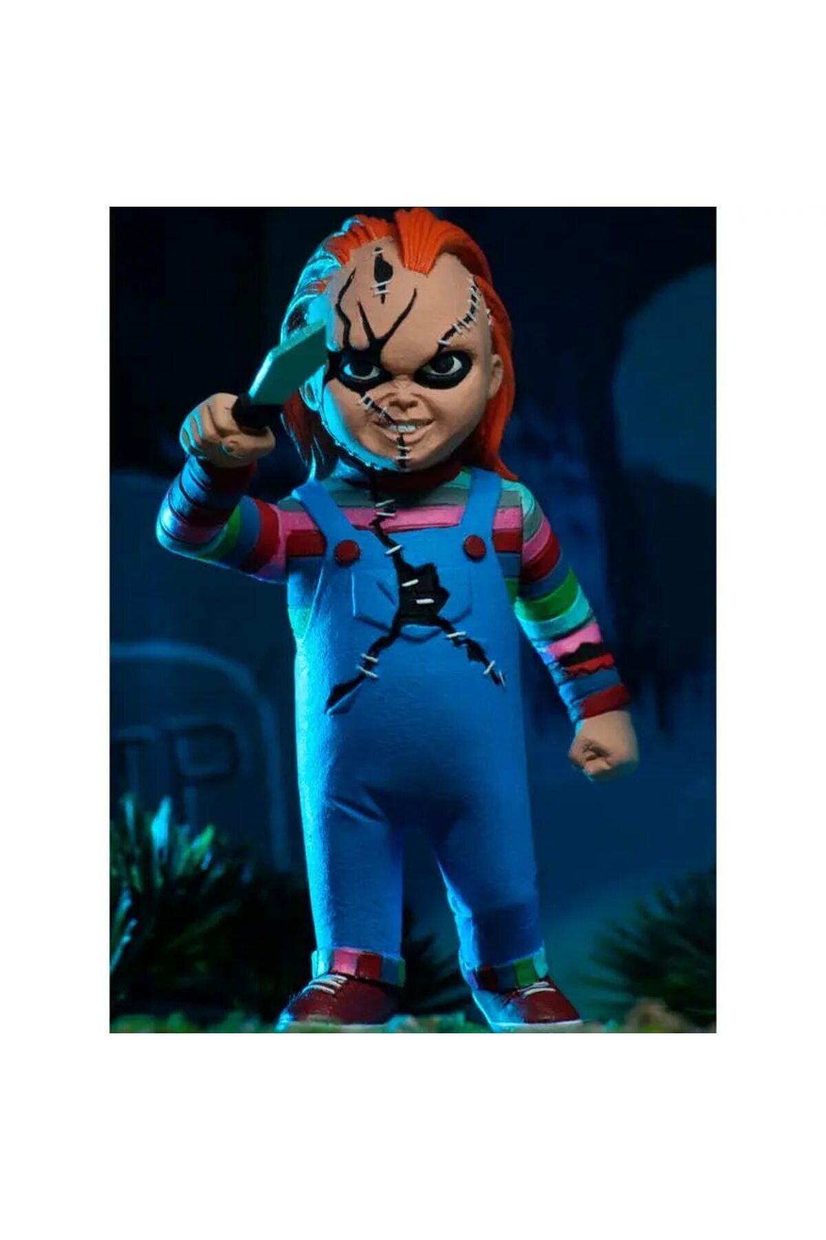 Neca-Chucky and Tiffany Action Figures, Set of 2 4