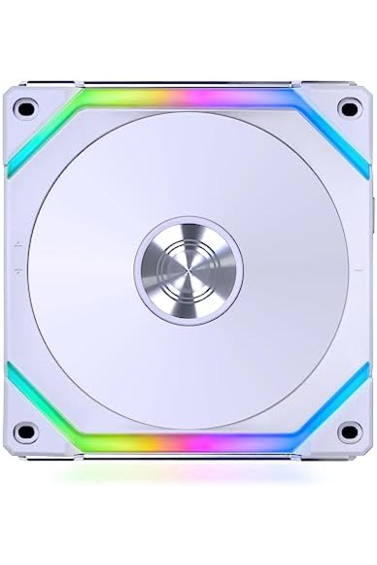 Lian Li-UNI Fan SL120 V2 RGB White Triple Pack with Controller - UF-SL120V2-3W (V2) 6