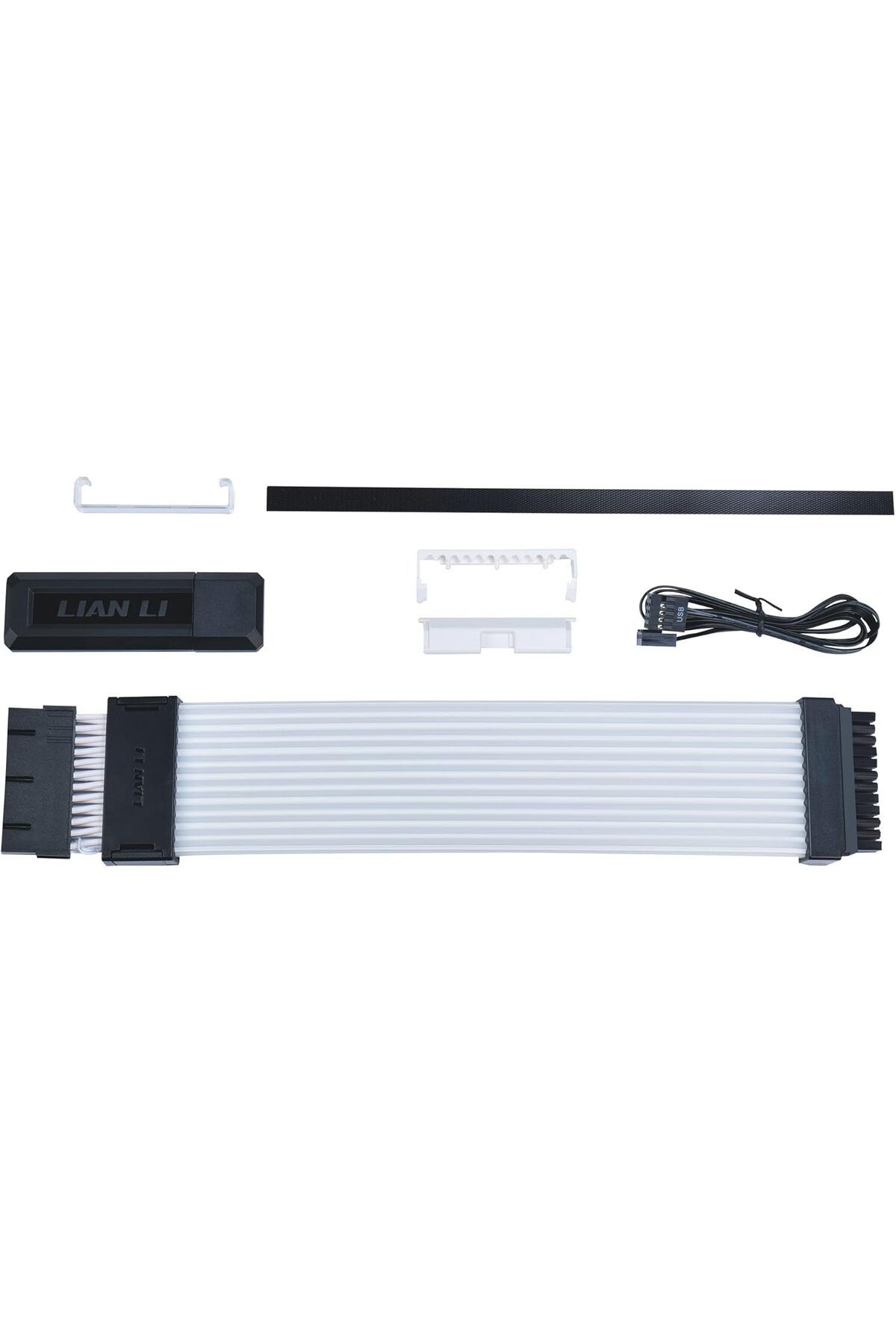 Lian Li-Accessory Strimer Wireless 24p - G89.PW24-1W-T.IN 5