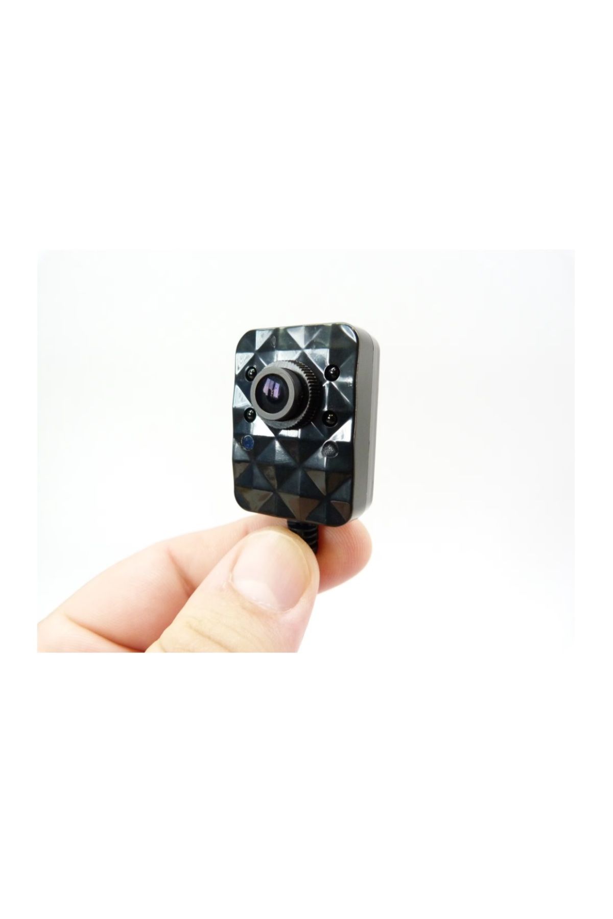 SpyGadget-Mini IP Camera with DVR SpyGadget, Full HD, WIFI, IMX323 Night Vision Sensor, Live Transmission, Detection 5