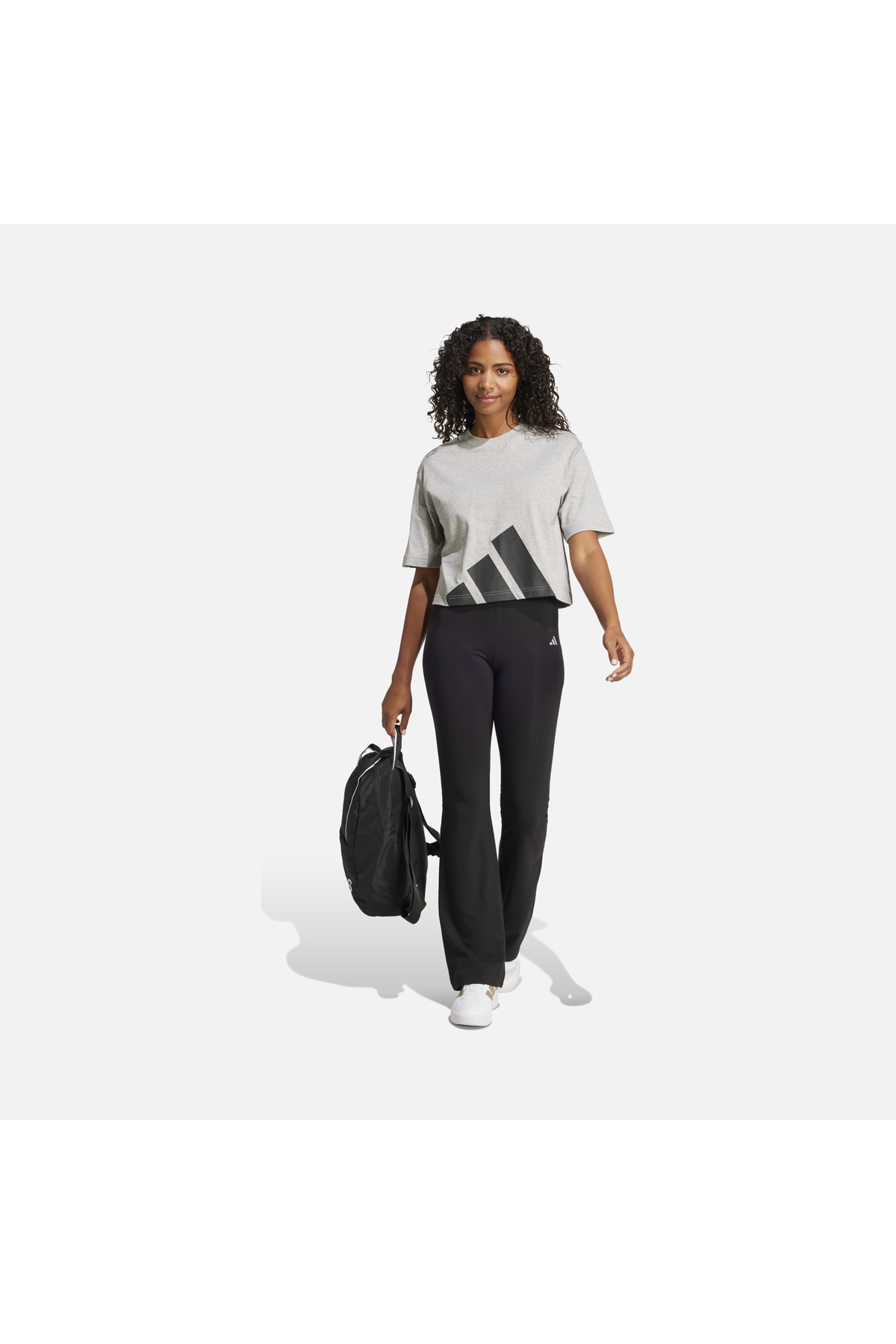 adidas-Tricou pentru iubit Essentials Big Logo 5