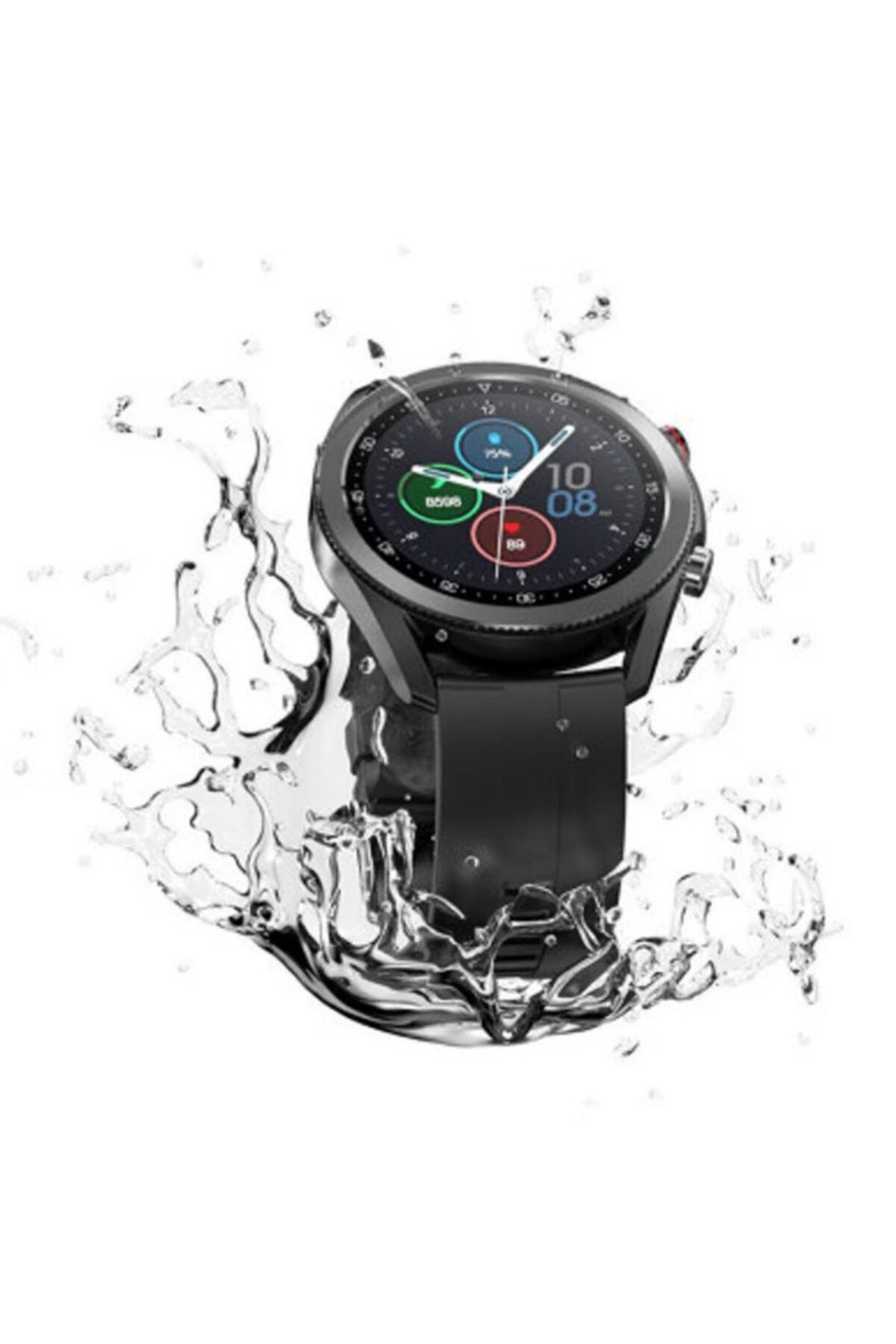 divendi-ro-Ceas inteligent Watch Q3, rezistent la apă, multisport, apeluri Bluetooth 5.0 2