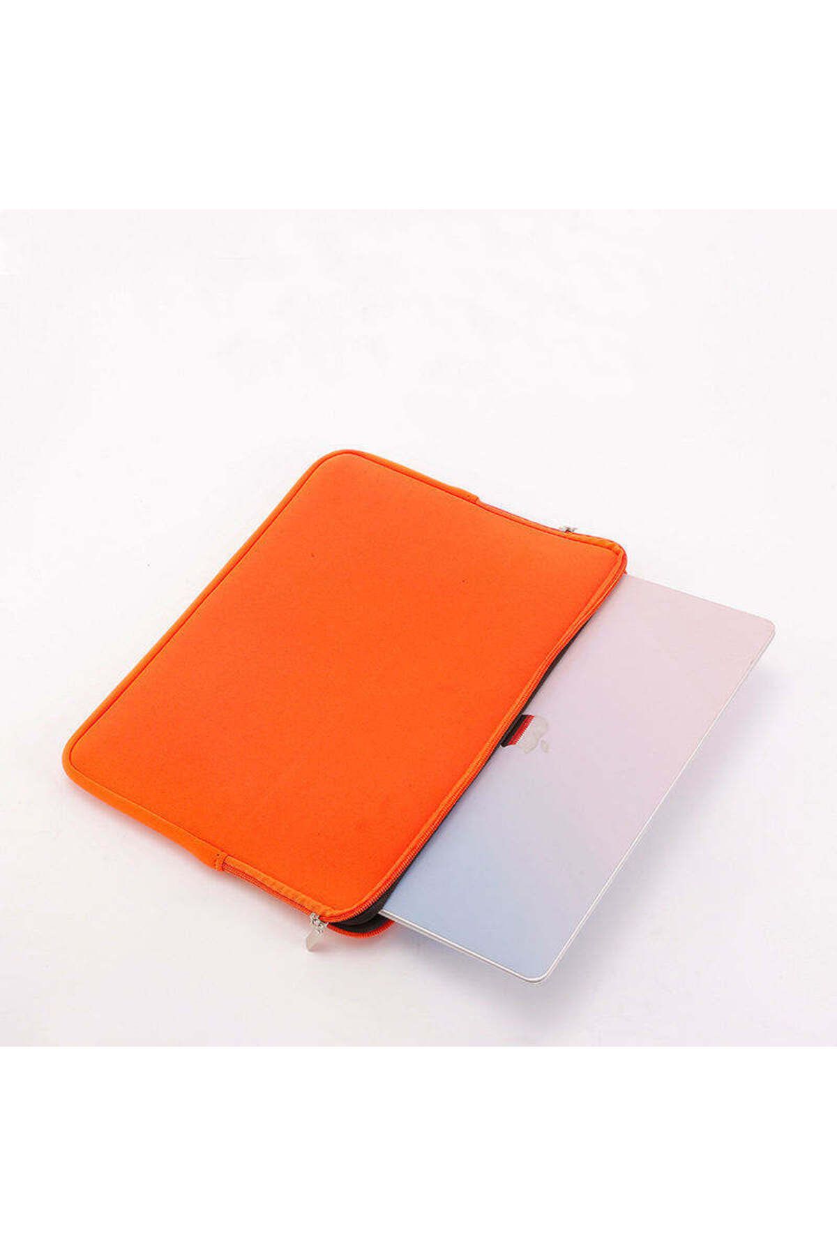 OEM-Husă de protecție pentru laptop/tabletă, dimensiune 13" inch - portocalie 11